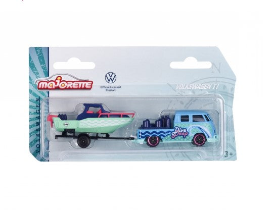 Volkswagen The Originals Trailer - Assorted