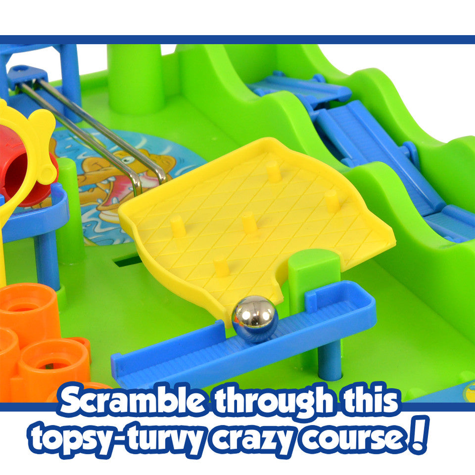 Screwball Scramble - Marble Maze