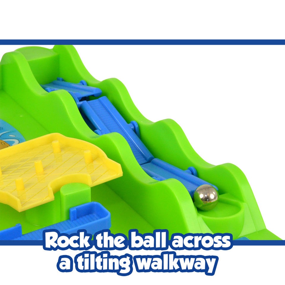 Screwball Scramble - Marble Maze