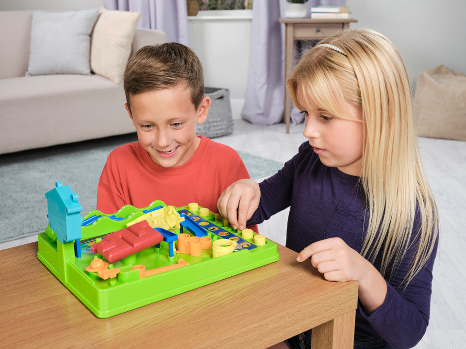 Screwball Scramble - Marble Maze