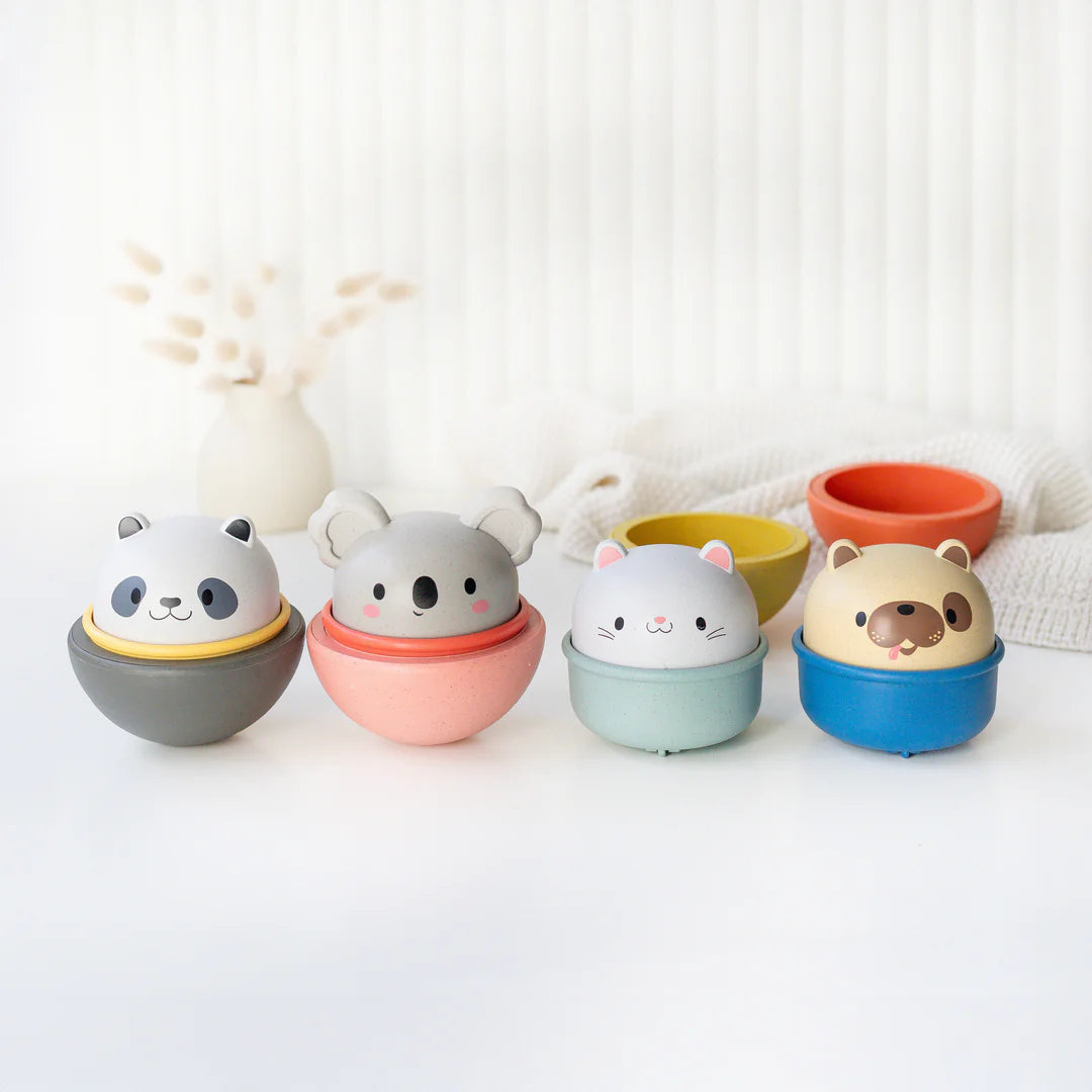 Rocking Rollers - Dog