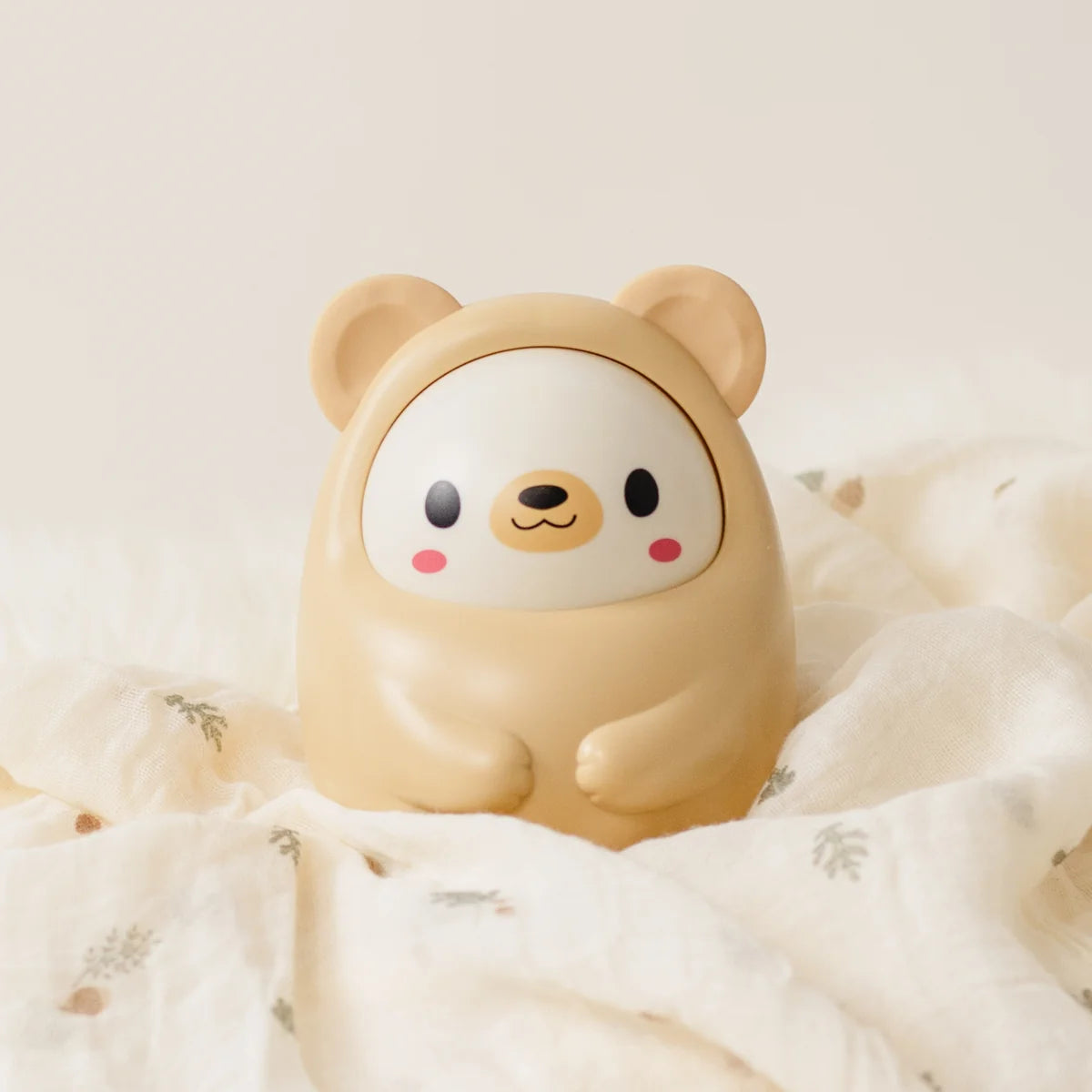 Roly Poly Bear
