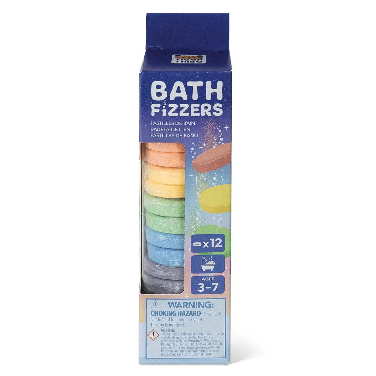 Bath Fizzers