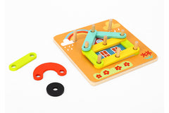 My Learning Puzzle Game