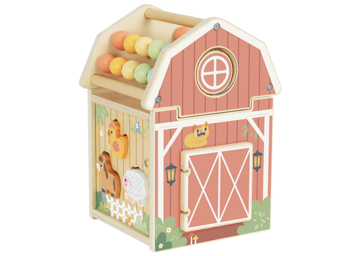 Farm Playhouse