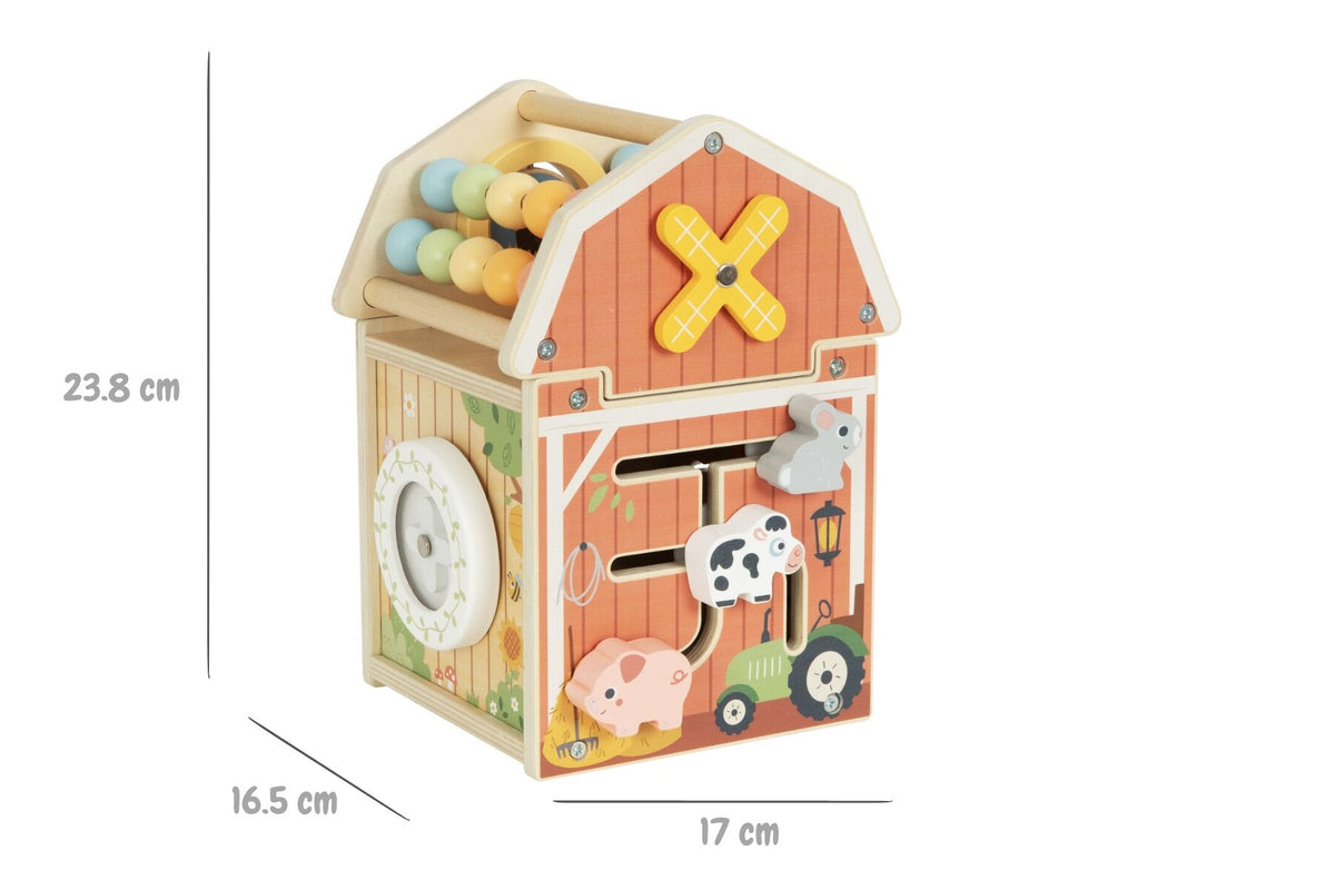 Farm Playhouse