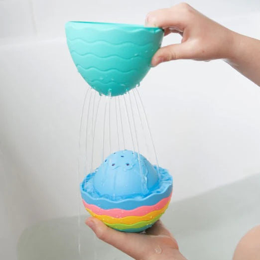 Stack and Pour - Bath Egg - Eco