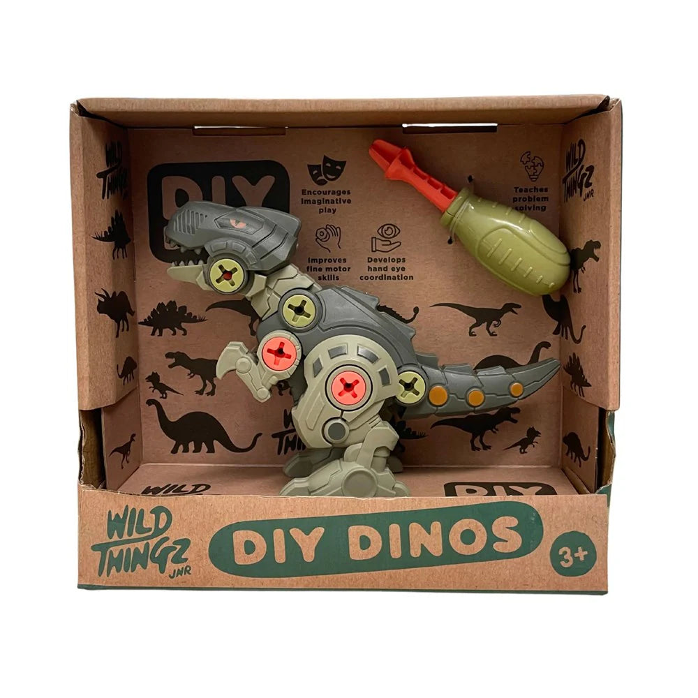DIY Dinos - T-Rex