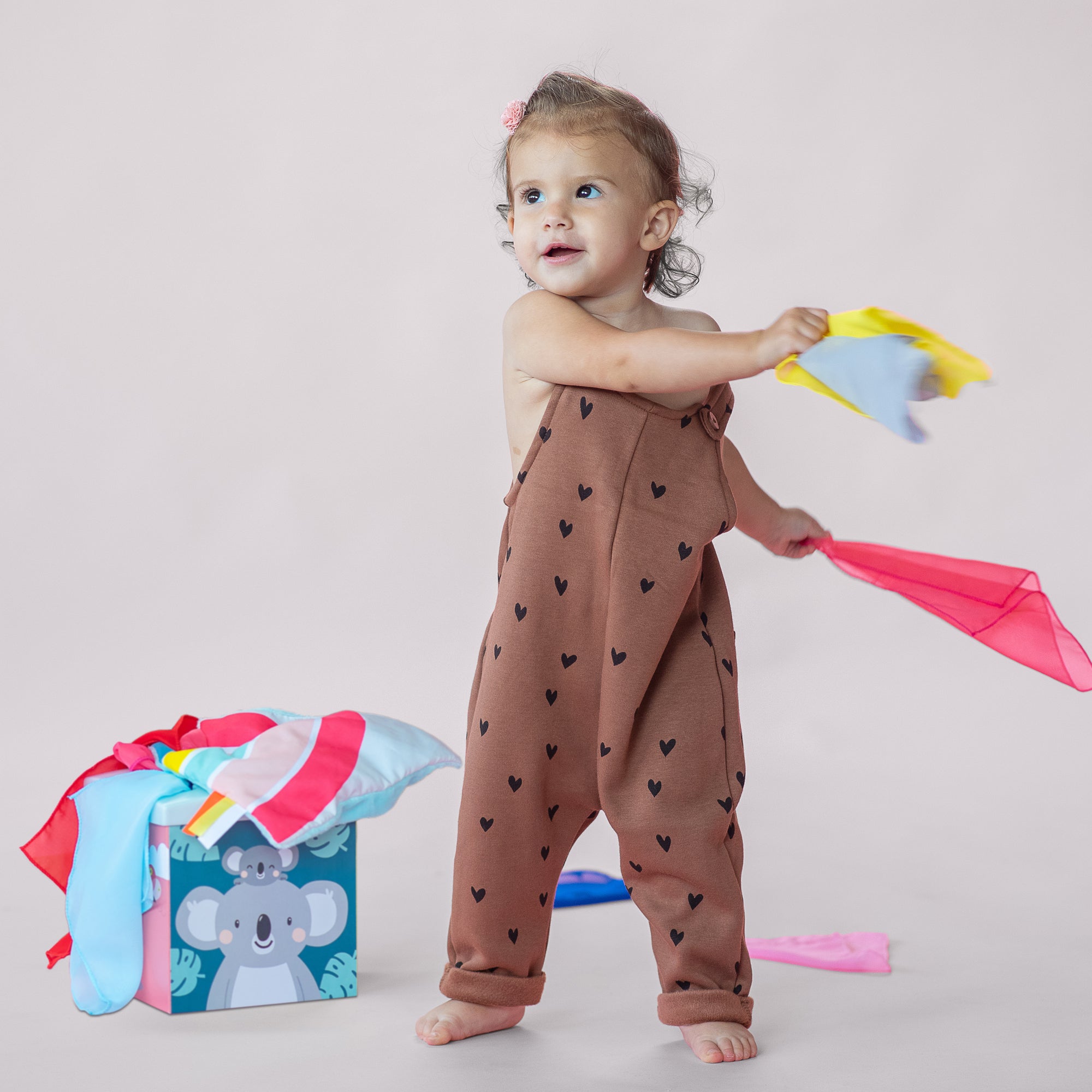 Kimmy Koala Tissue Box