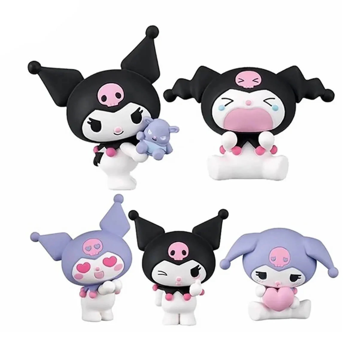 Twinchees Kuromi Figurine Blind Bag