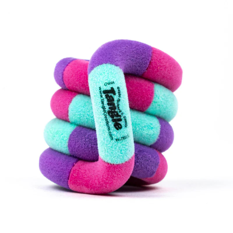 Tangle Fuzzies - Toot Toot Toys