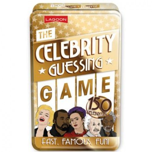 The Celebrity Guessing Game
