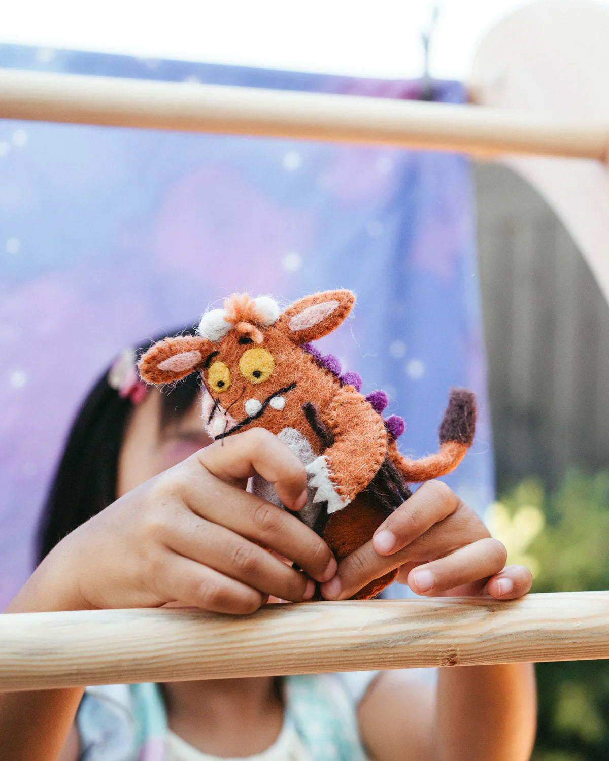 Finger Puppet Set - The Gruffalo's Child®