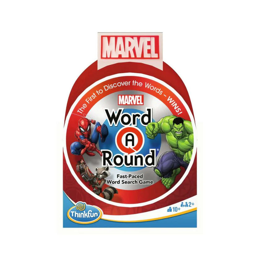 Word Around - Marvel Edition