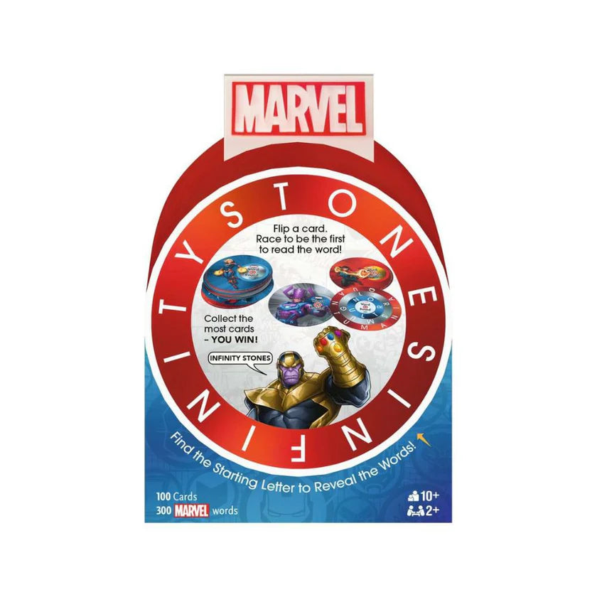 Word Around - Marvel Edition