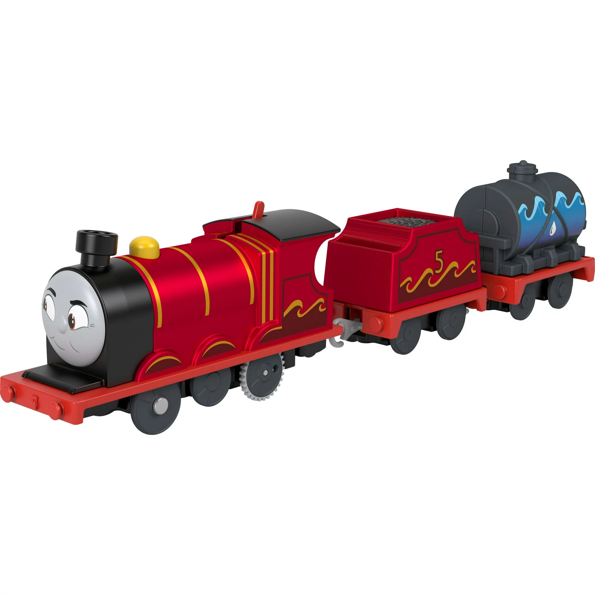 Thomas & Friends™ -  Motorised Greatest Moments Collection - Splash Tank James