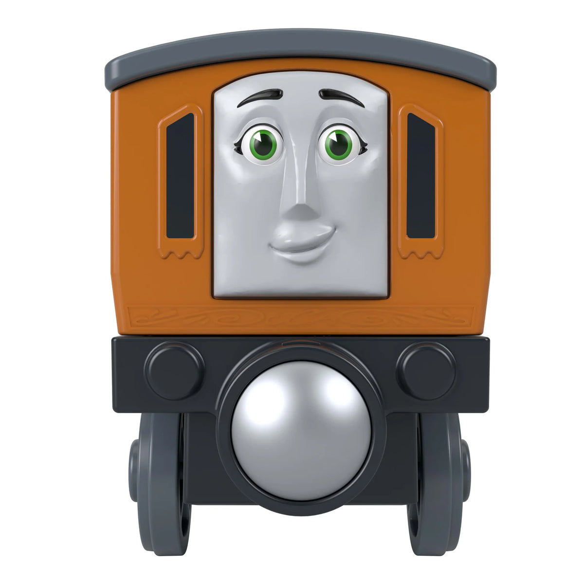 Die-Cast Push Along Engine - Percy & Clarabel - NEW