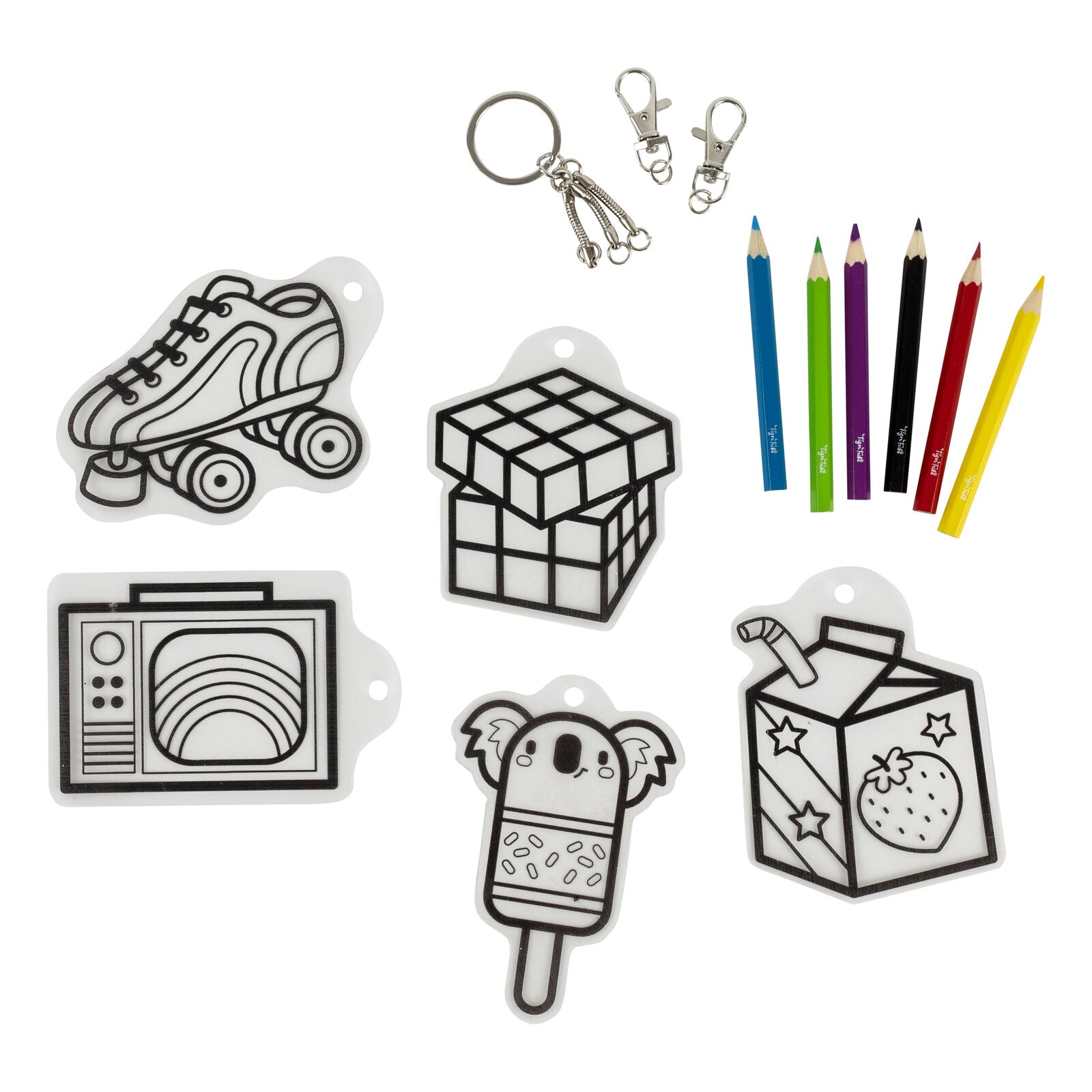 Shrinkorama - Bag Tags