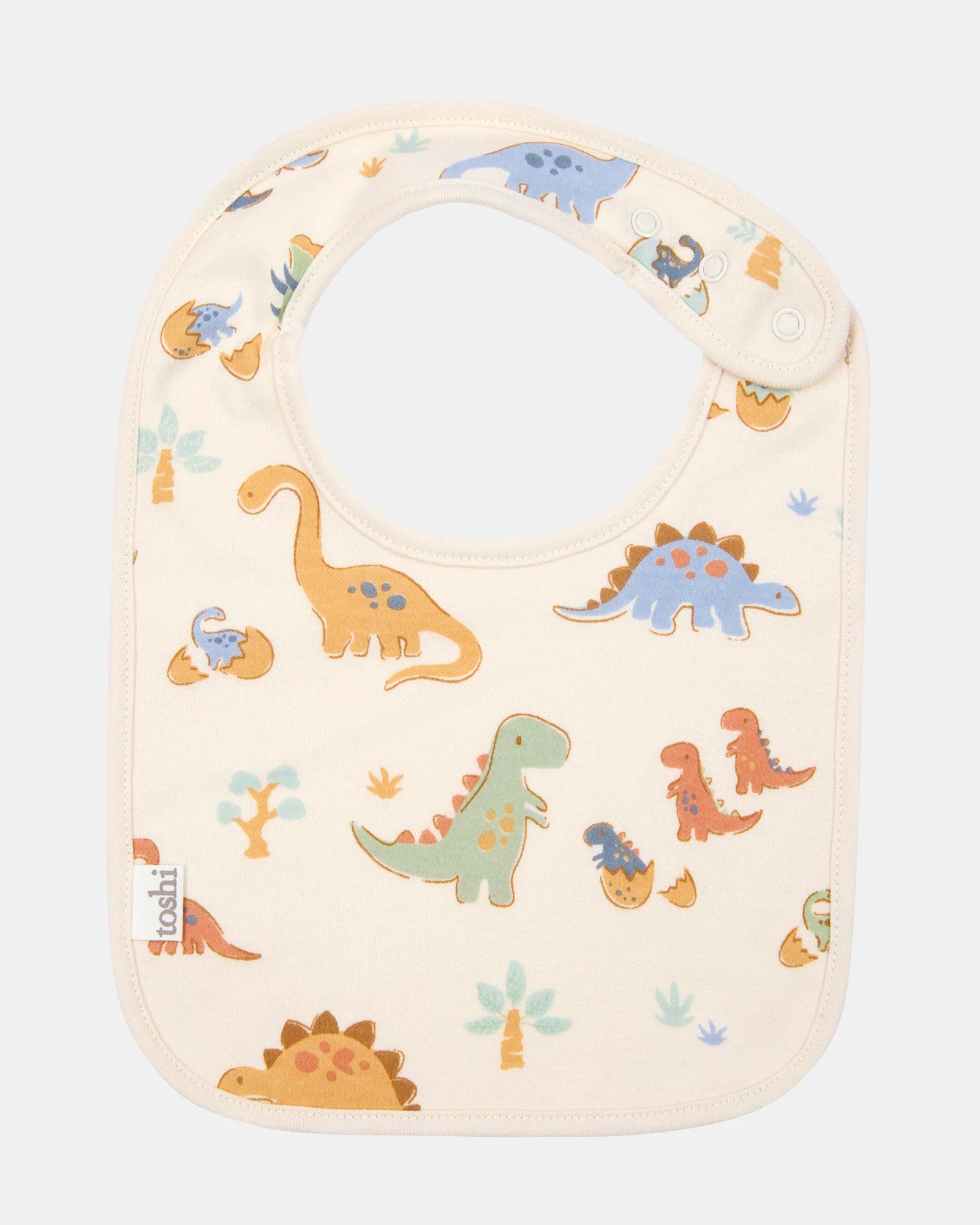 Bib Harvest - Dino Bubs - Toot Toot Toys