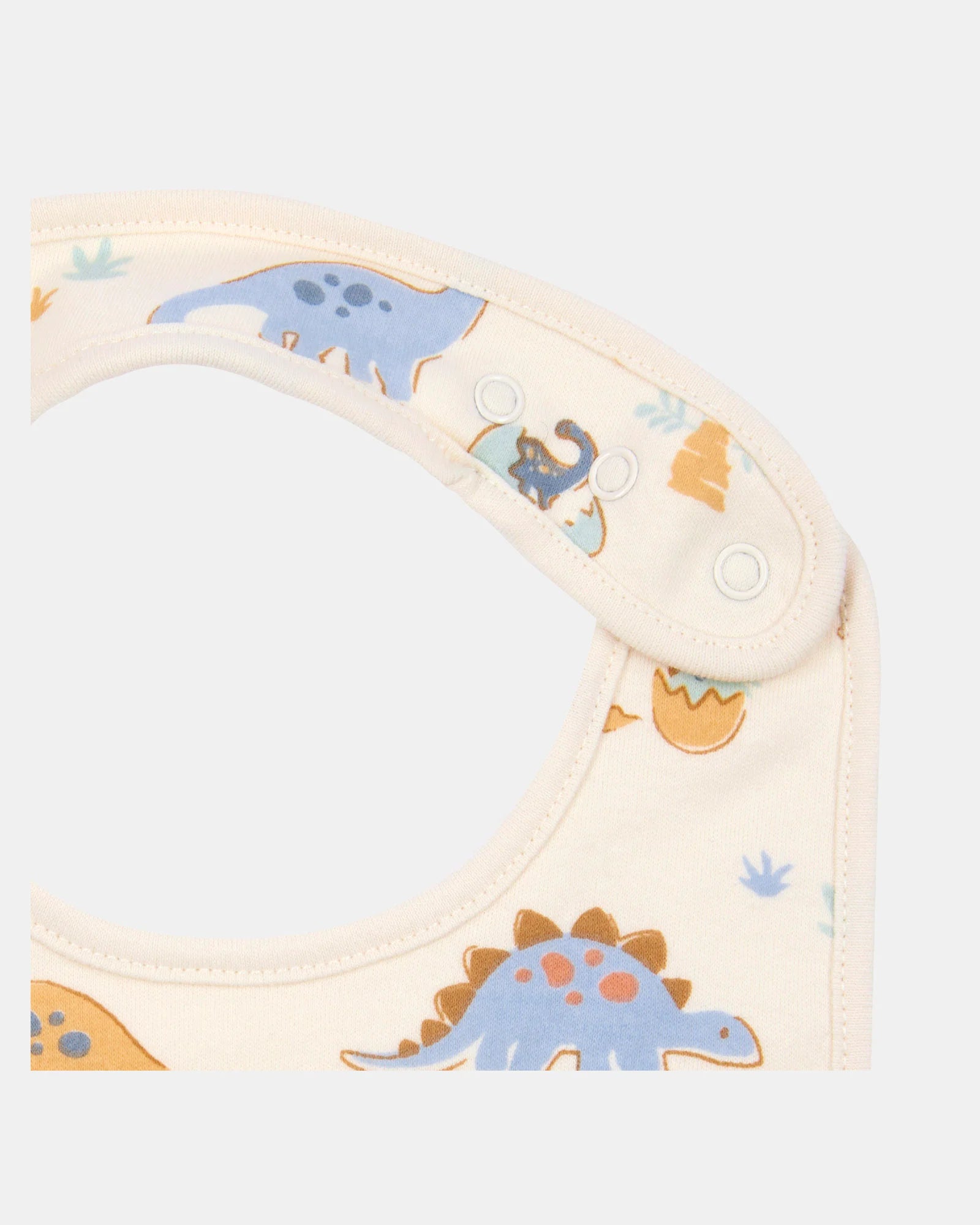 Bib Harvest - Dino Bubs - Toot Toot Toys