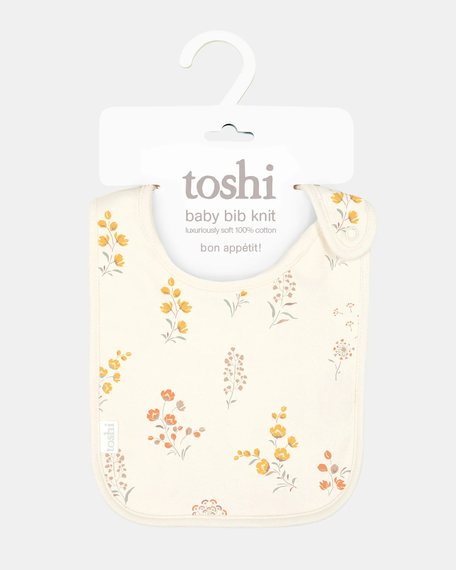Bib Harvest - Singing Willow - Toot Toot Toys