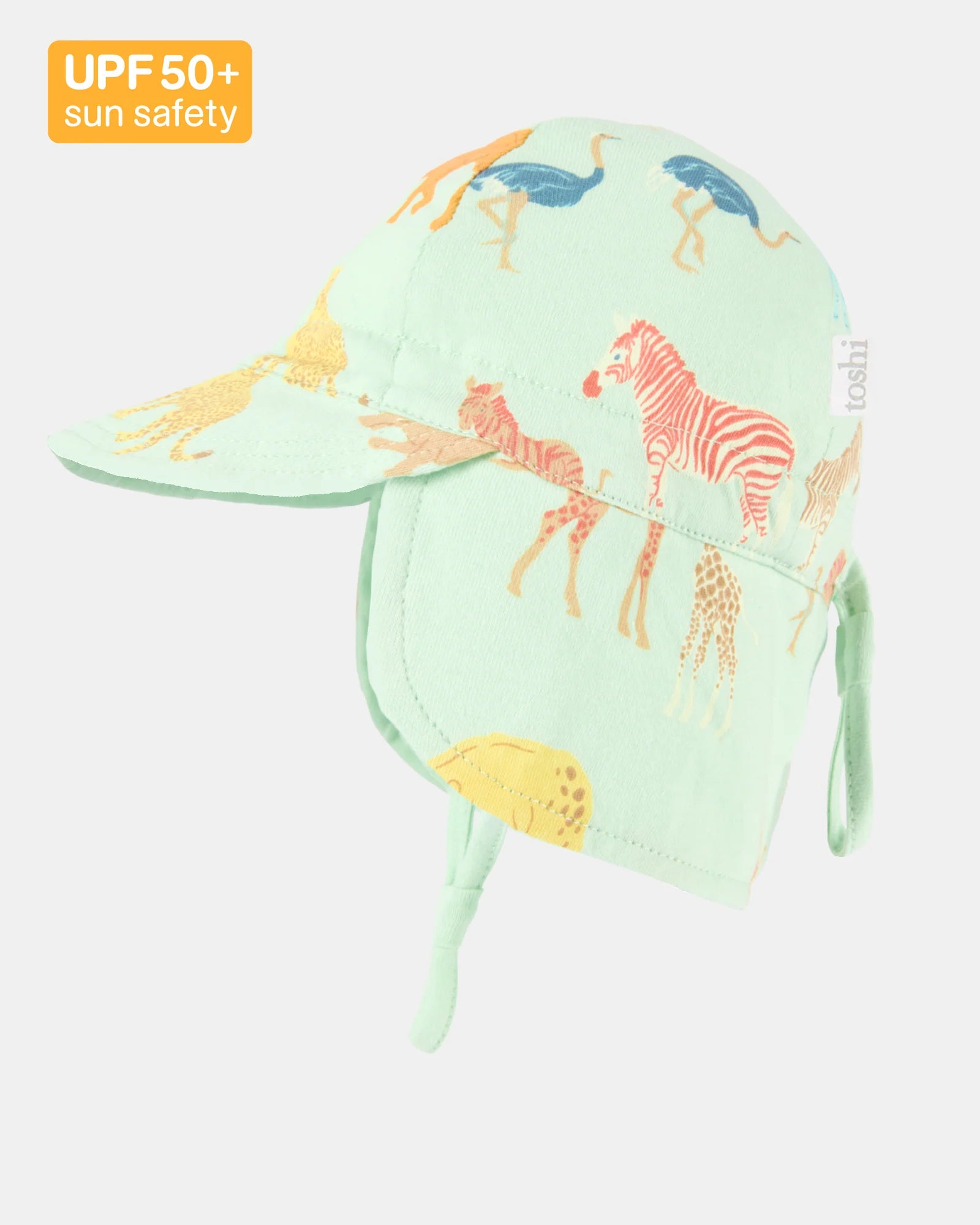 Flap Cap Down Under - Congo Oasis