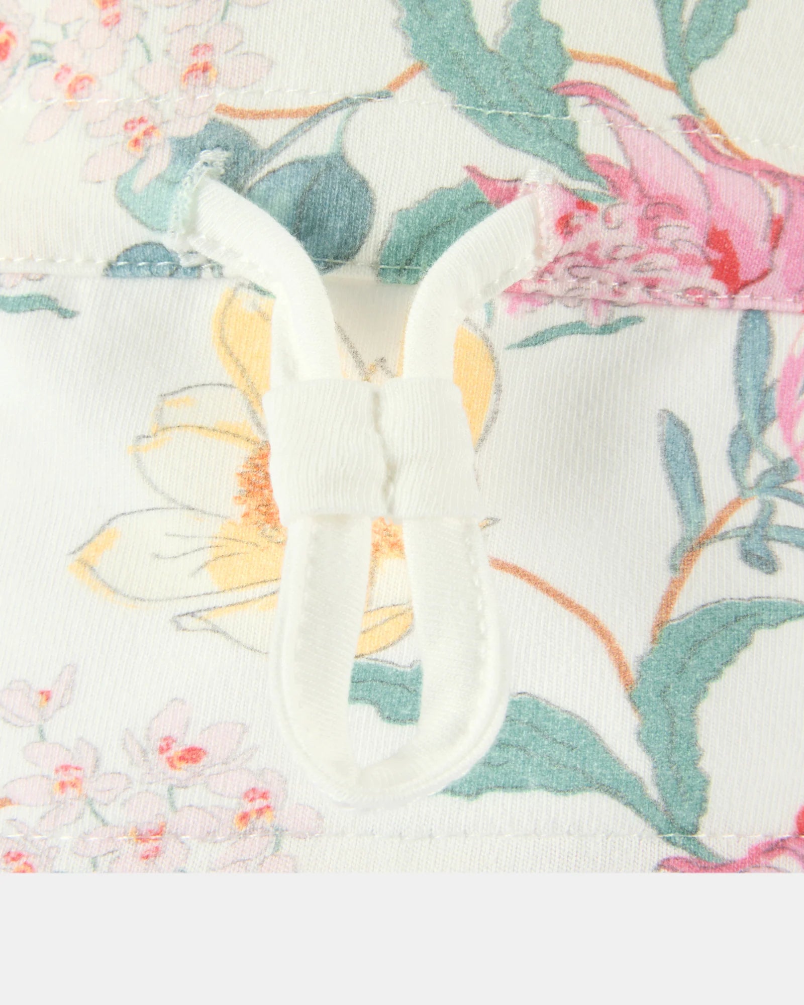 Flap Cap Down Under - Waratah Dawn