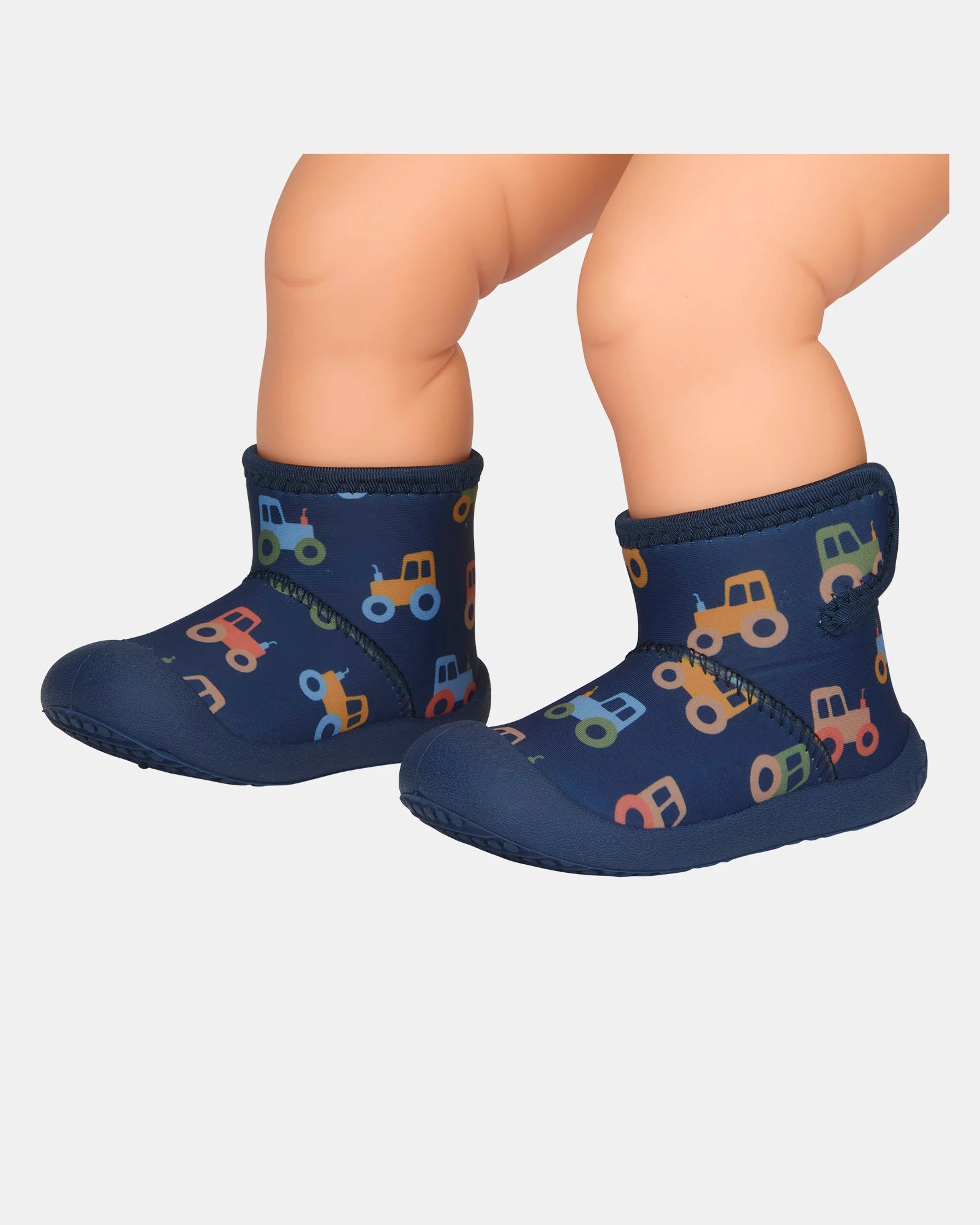 Gumbooties Neoprene Mystical - Tiny Tractors