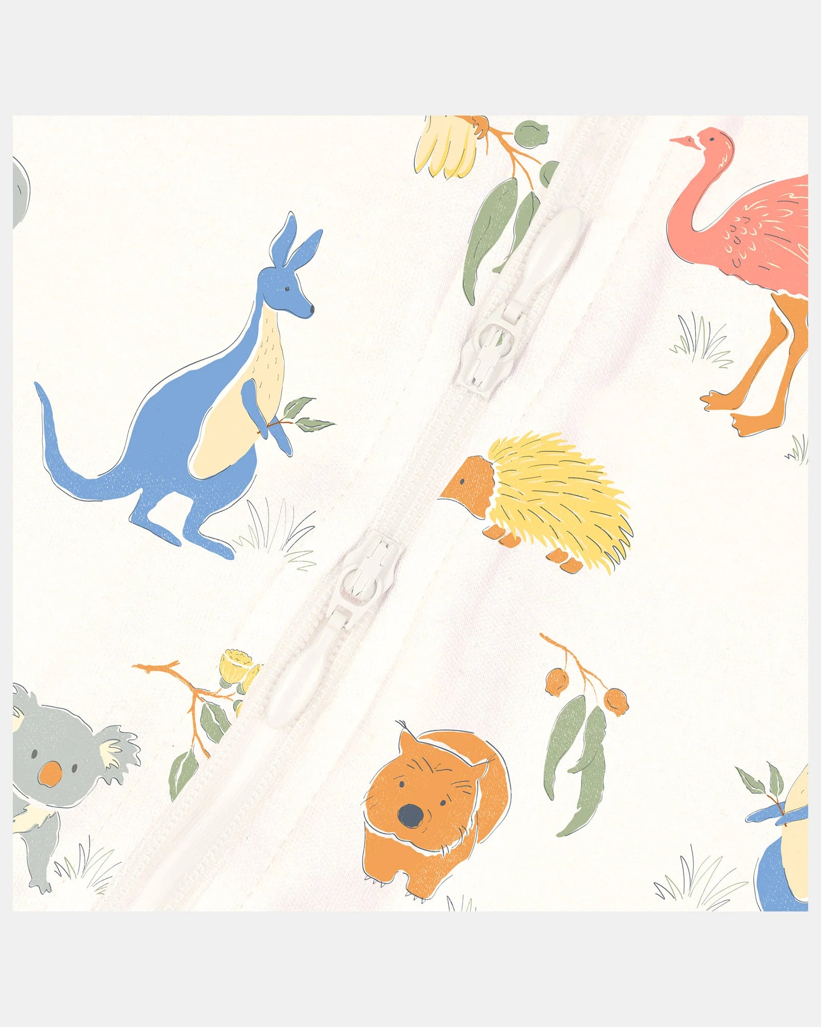 Baby Onesie Long Sleeve Classic - Outback