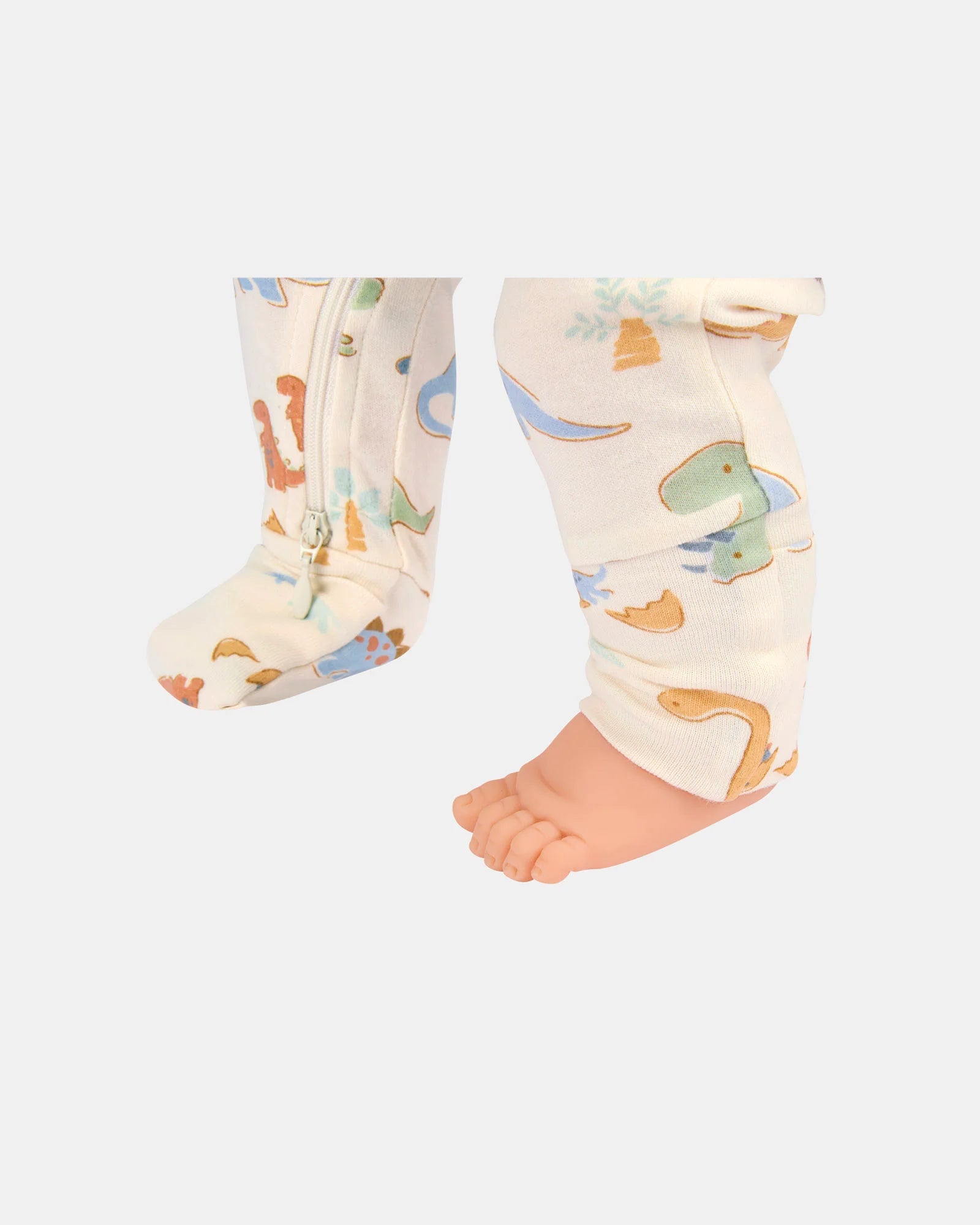 Onesie Long Sleeve Harvest - Dino Bubs - Toot Toot Toys