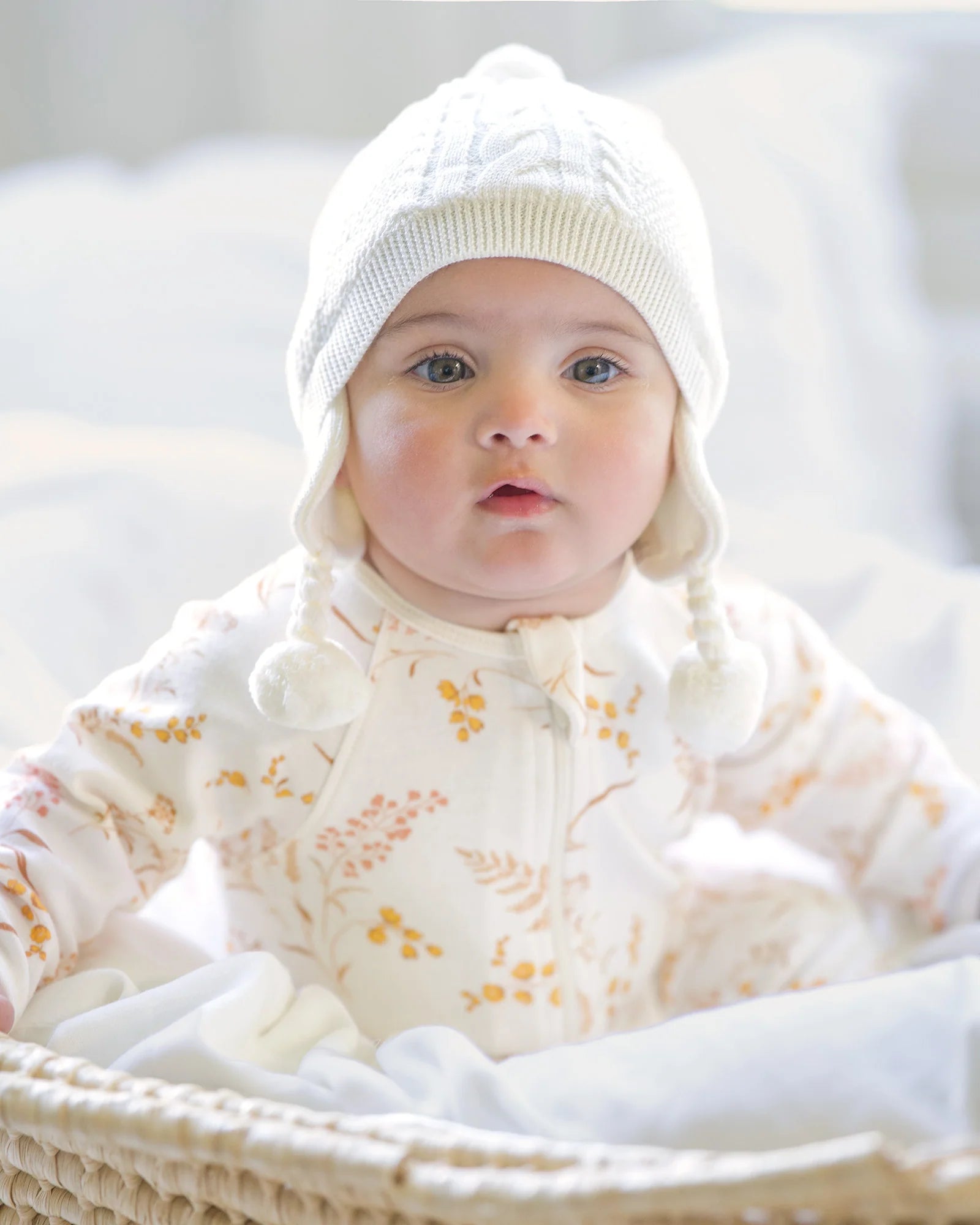 Onesie Long Sleeve Harvest - Singing Willow - Toot Toot Toys