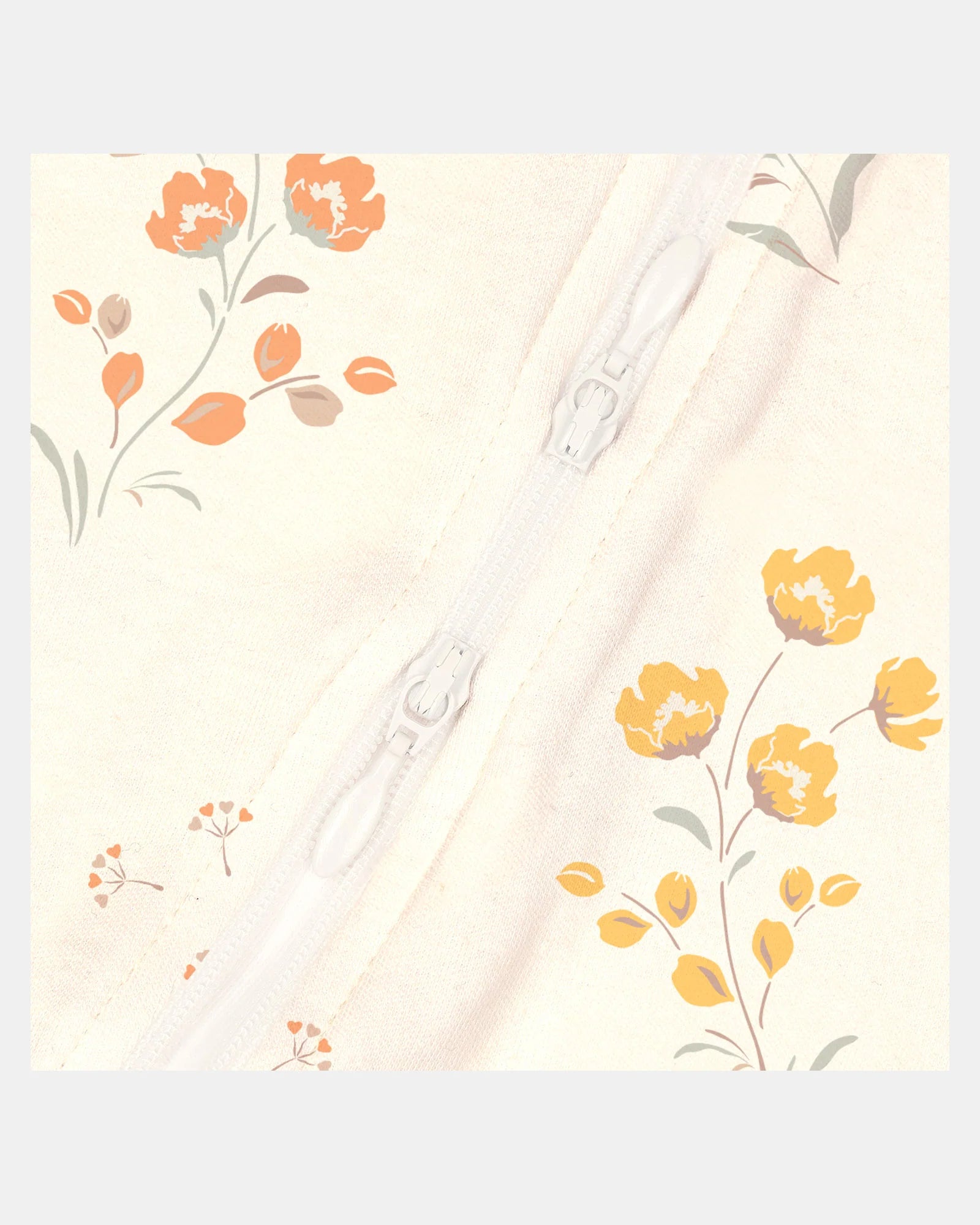 Onesie Long Sleeve Harvest - Singing Willow - Toot Toot Toys