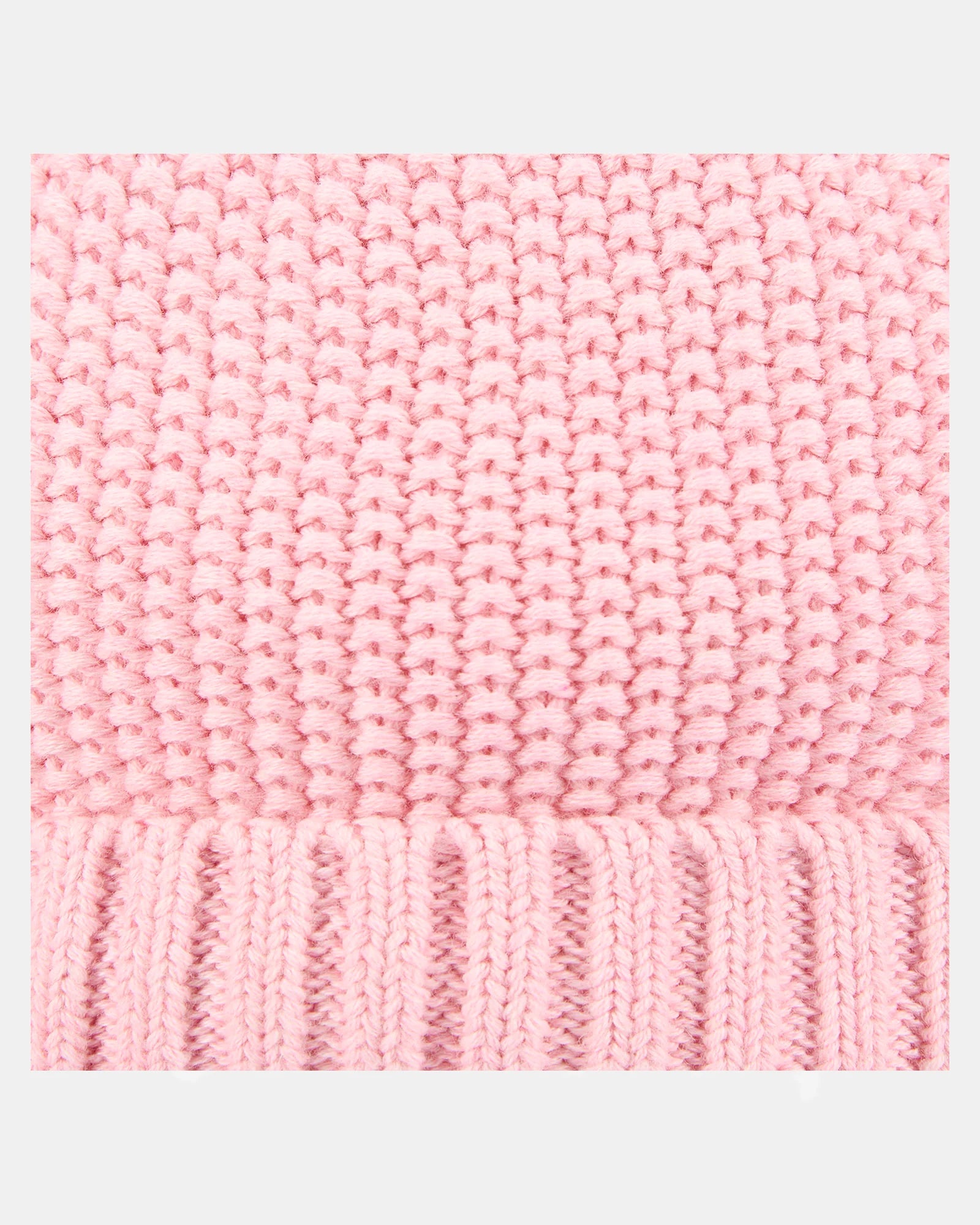 Organic Beanie Bobby - Misty Rose - Toot Toot Toys