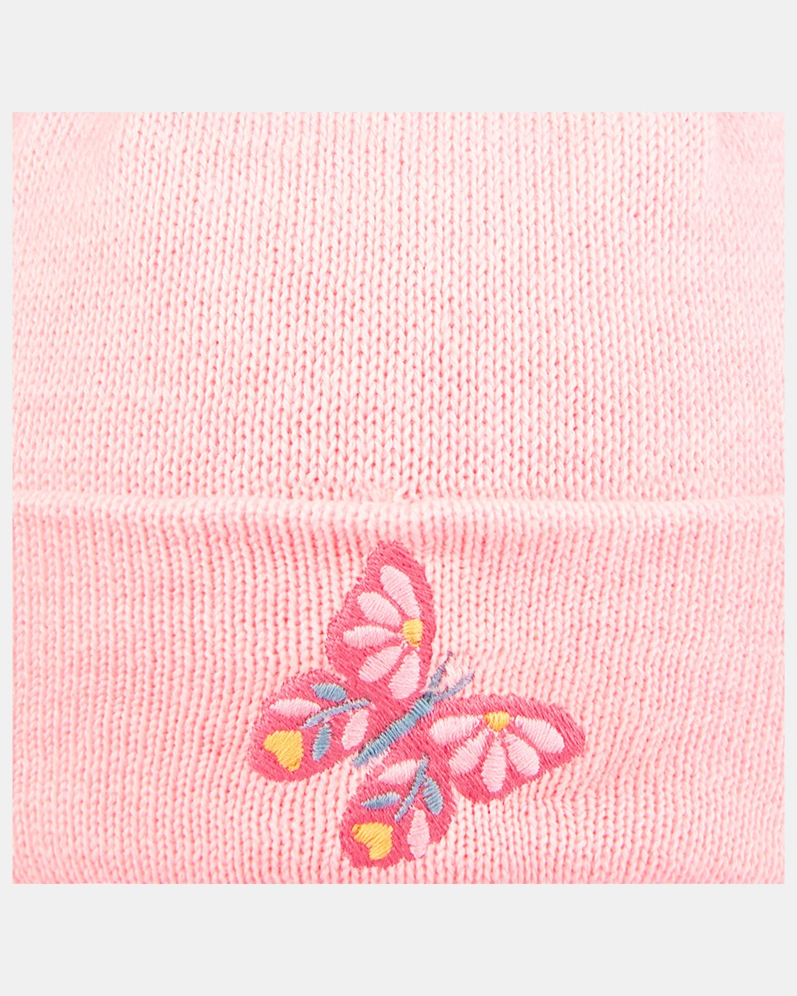 Organic Beanie Storytime - Butterfly