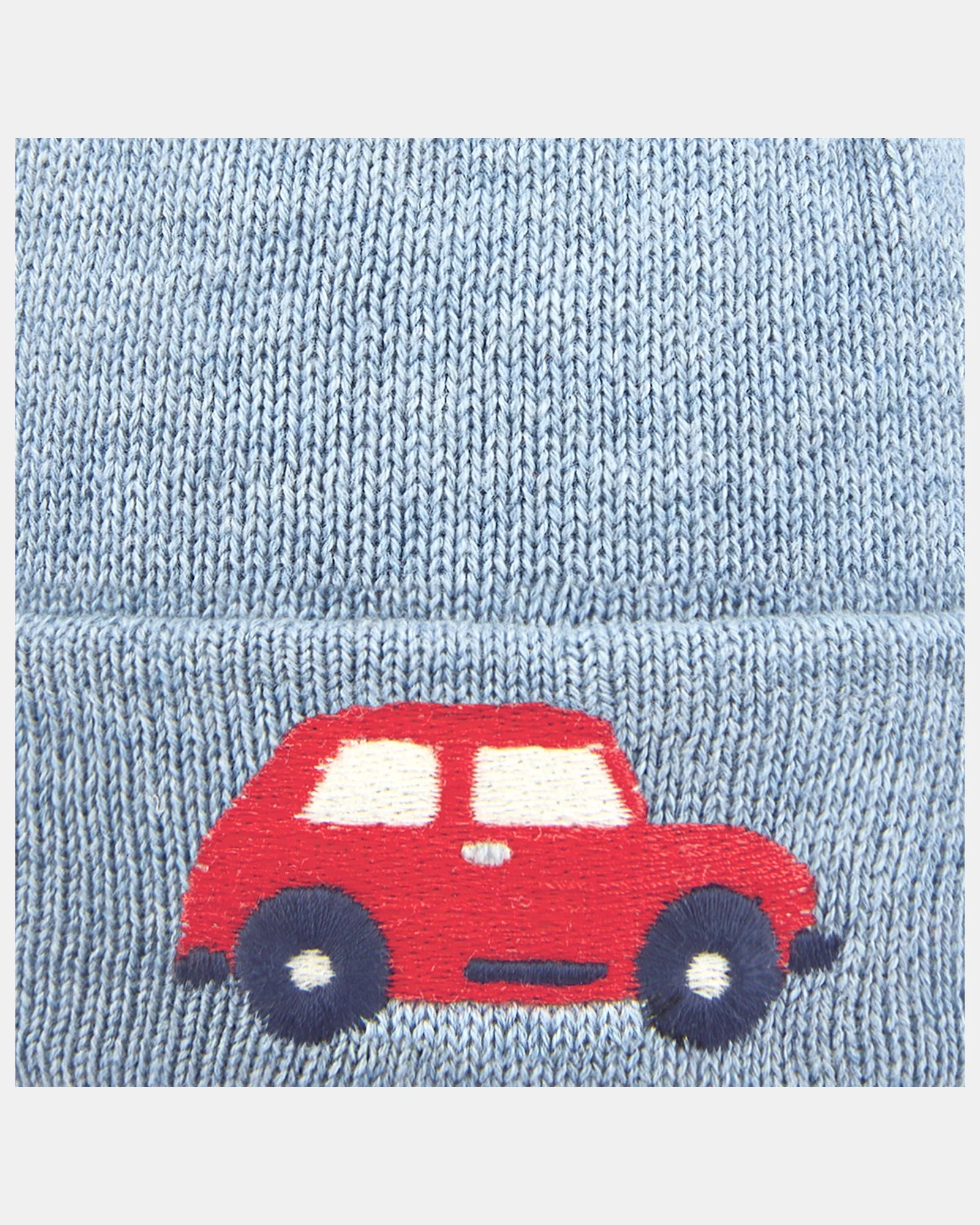 Organic Beanie Storytime - Racer