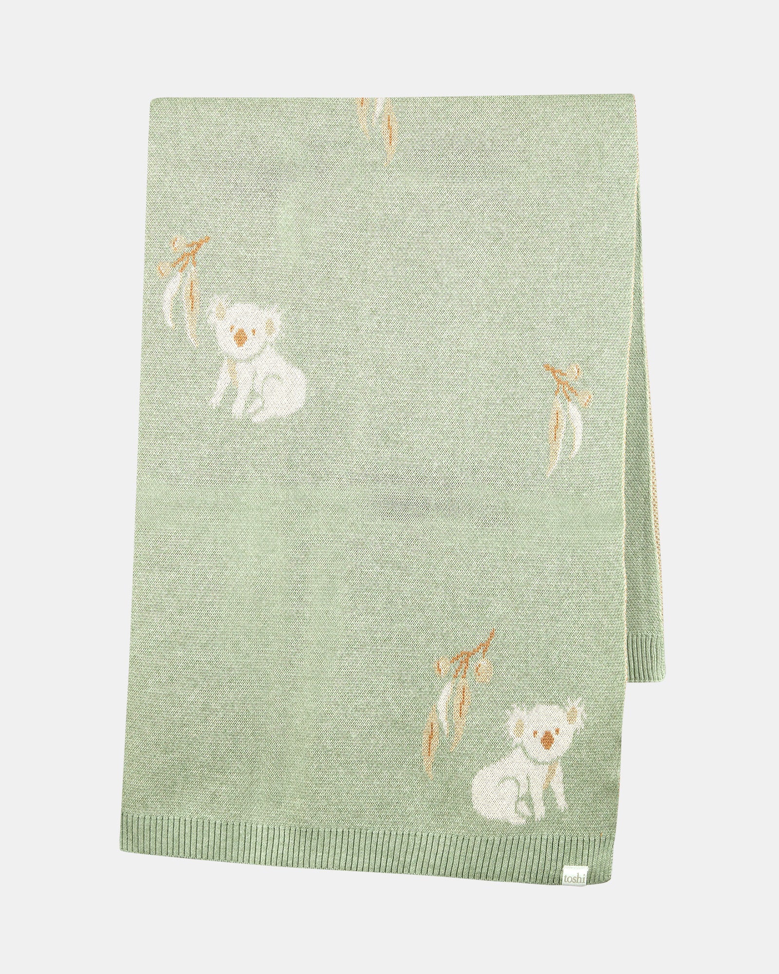 Organic Blanket Storytime - Koala