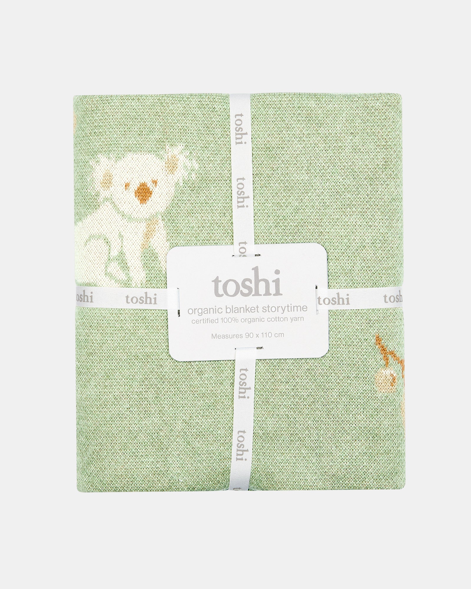 Organic Blanket Storytime - Koala
