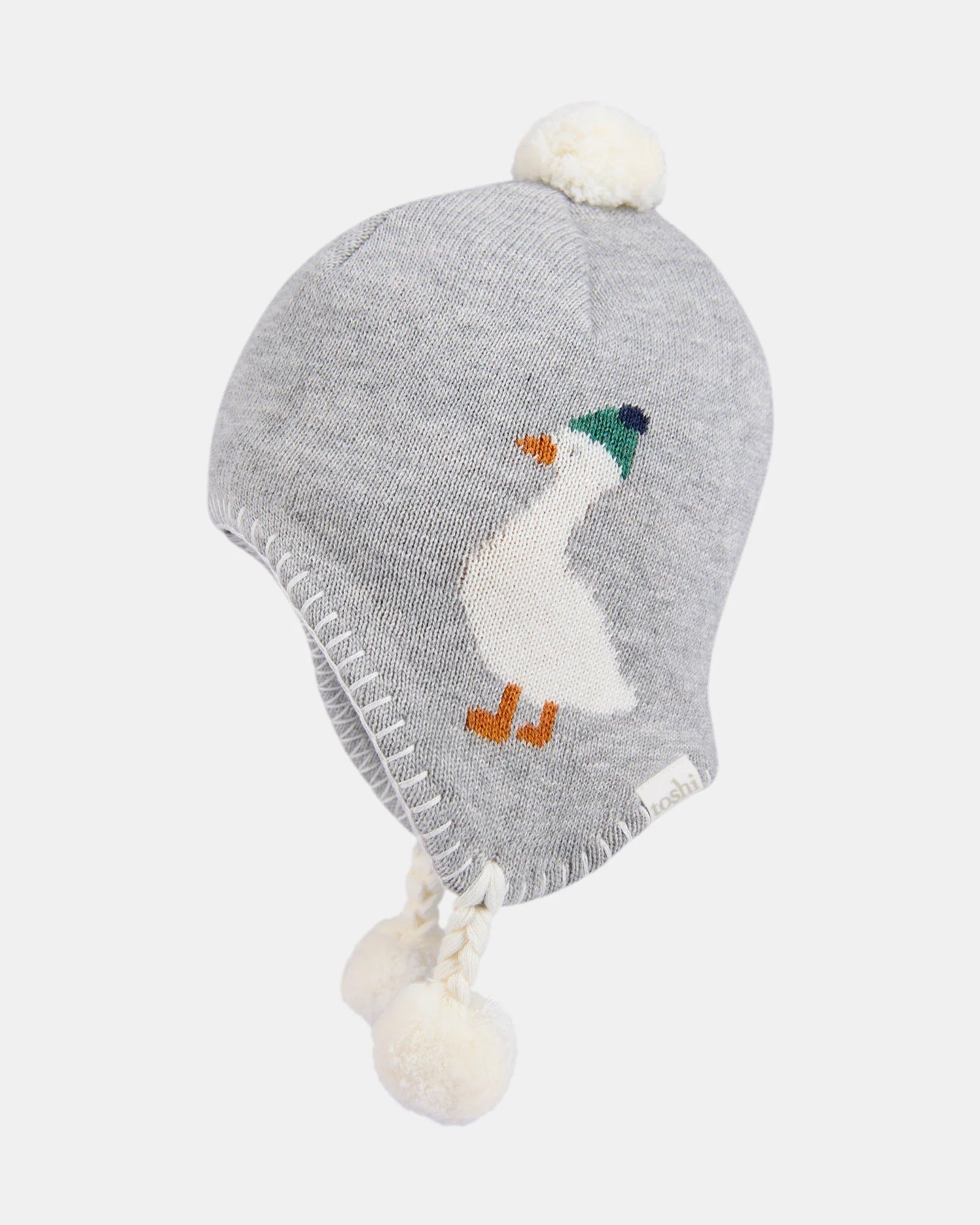 Organic Earmuff Mystical - Lucie Goosie - Toot Toot Toys