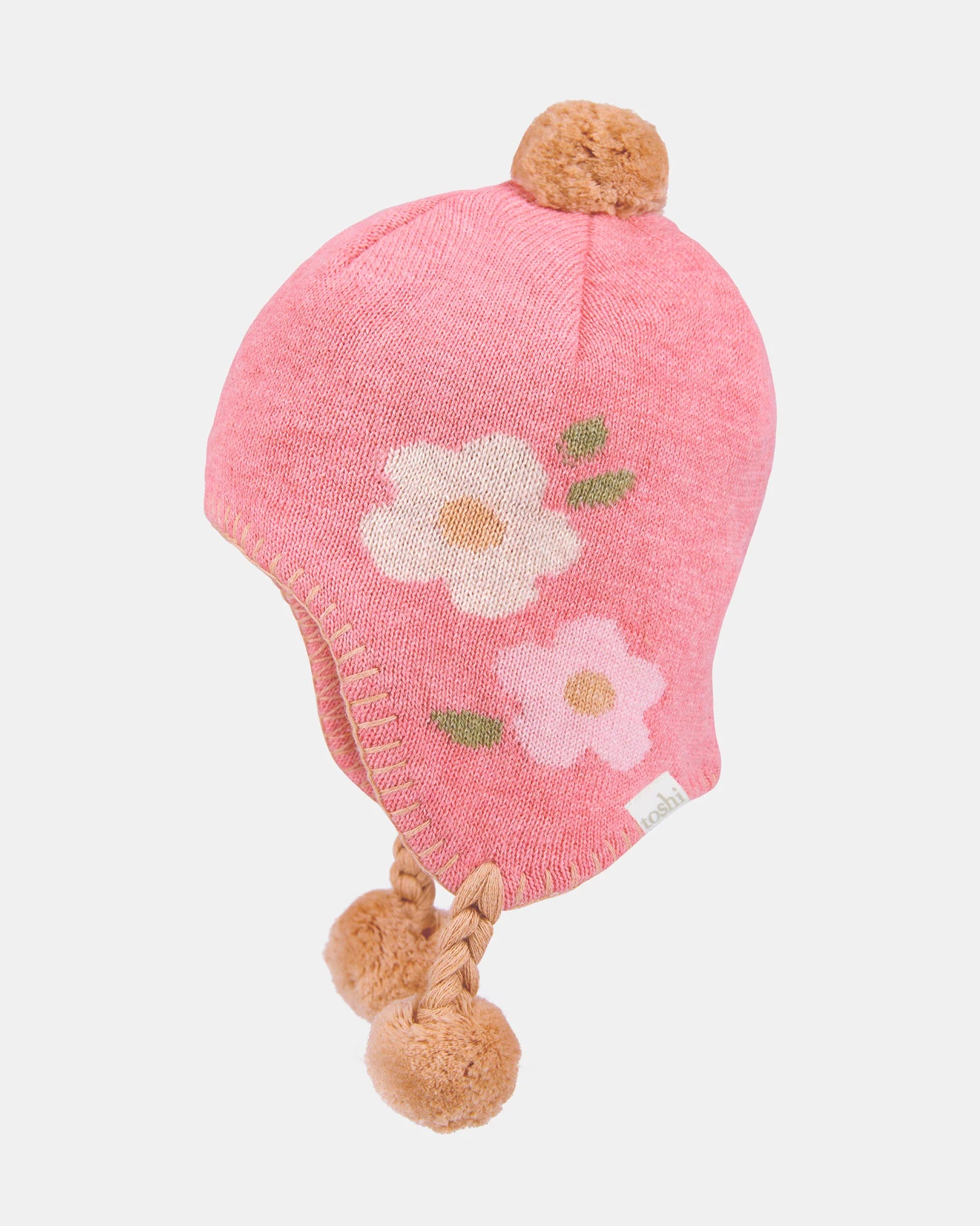 Organic Earmuff Mystical - Rosie Posie - Toot Toot Toys