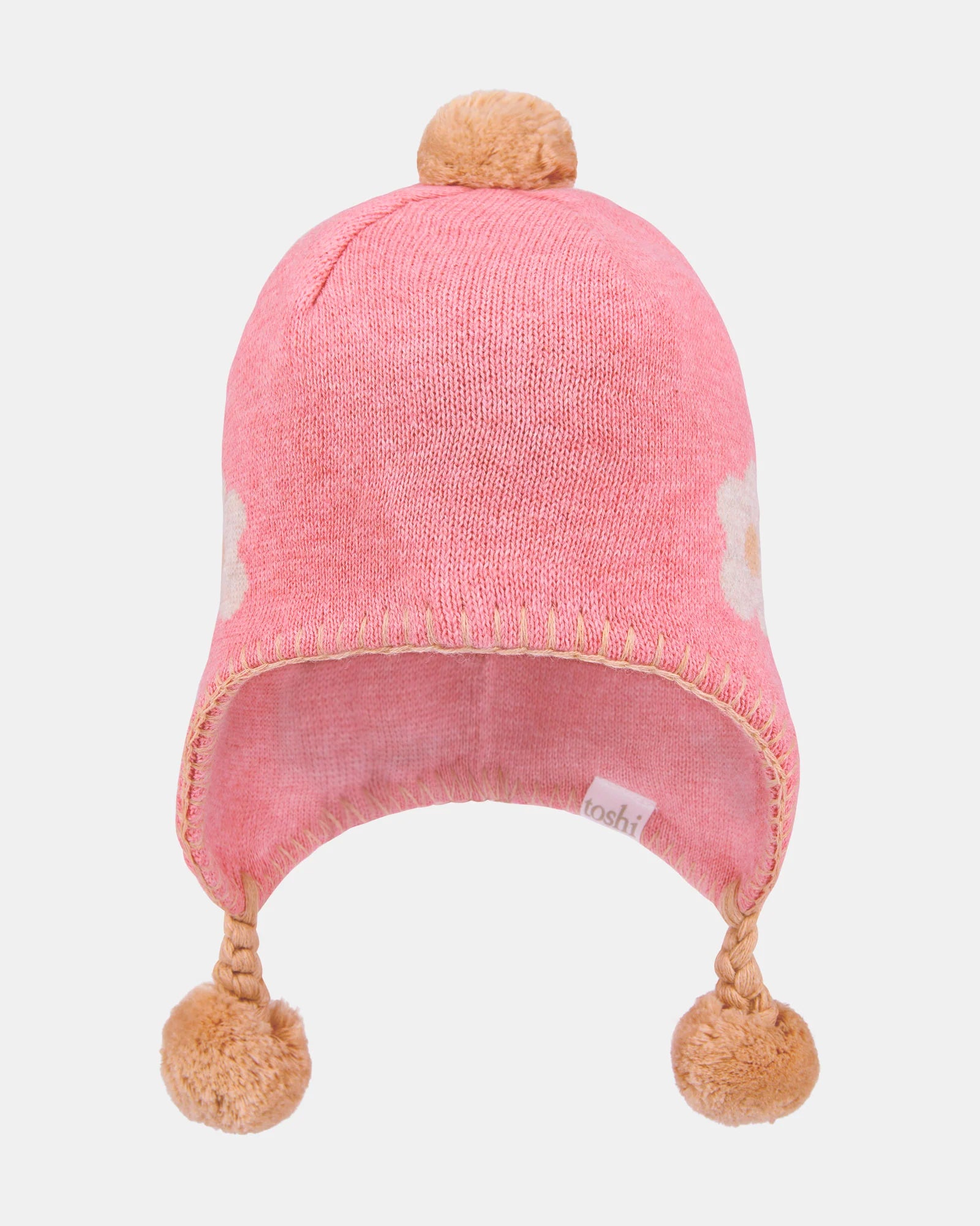 Organic Earmuff Mystical - Rosie Posie - Toot Toot Toys