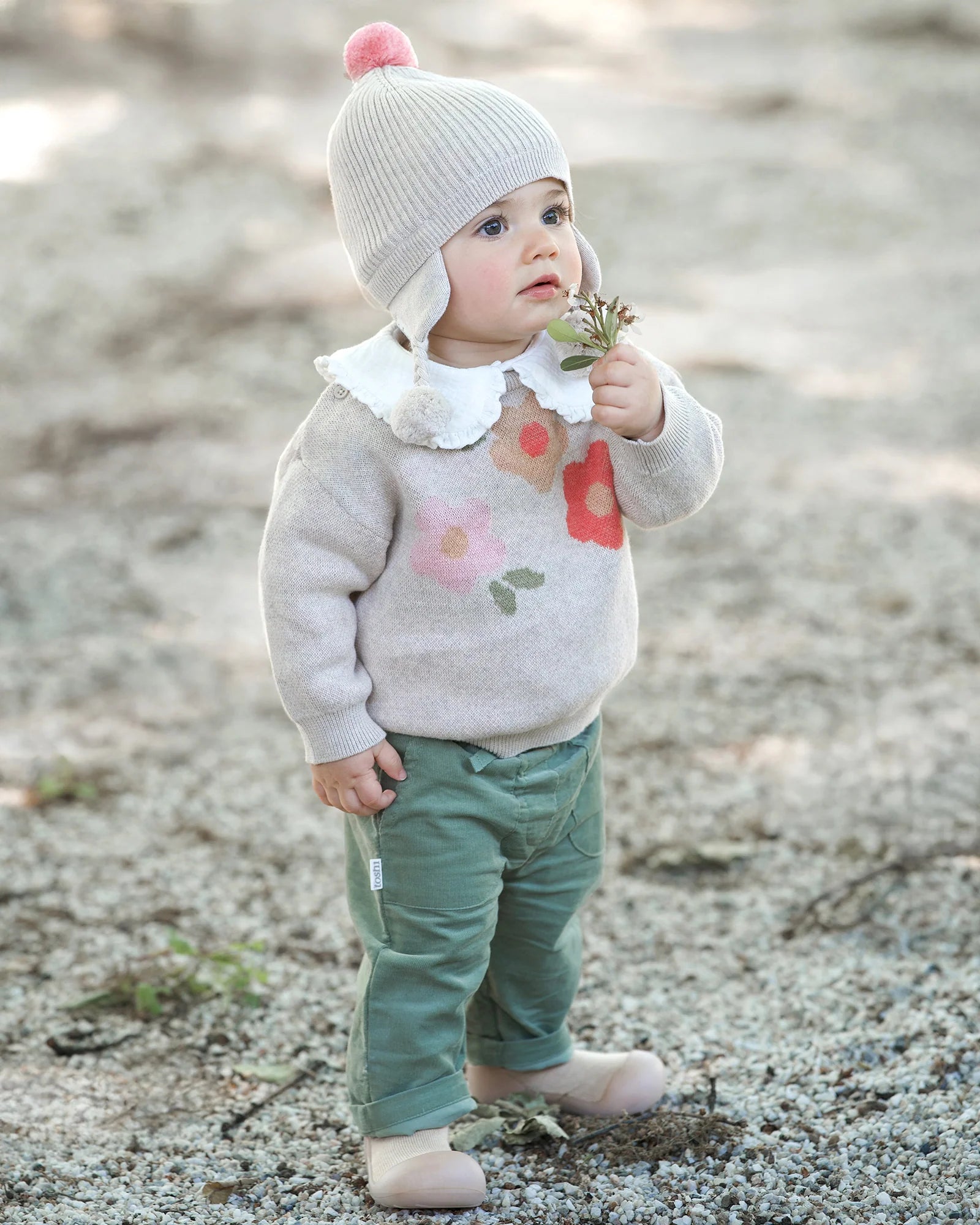 Organic Pullover Mystical - Rosie Posie - Toot Toot Toys