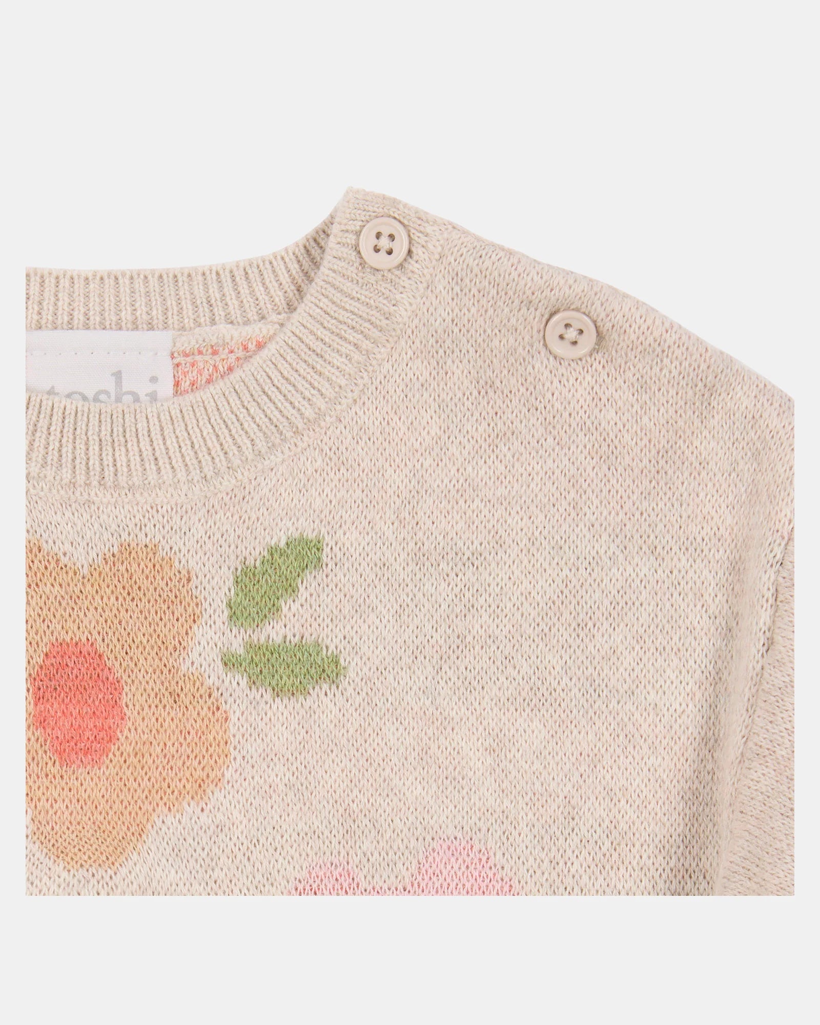 Organic Pullover Mystical - Rosie Posie - Toot Toot Toys