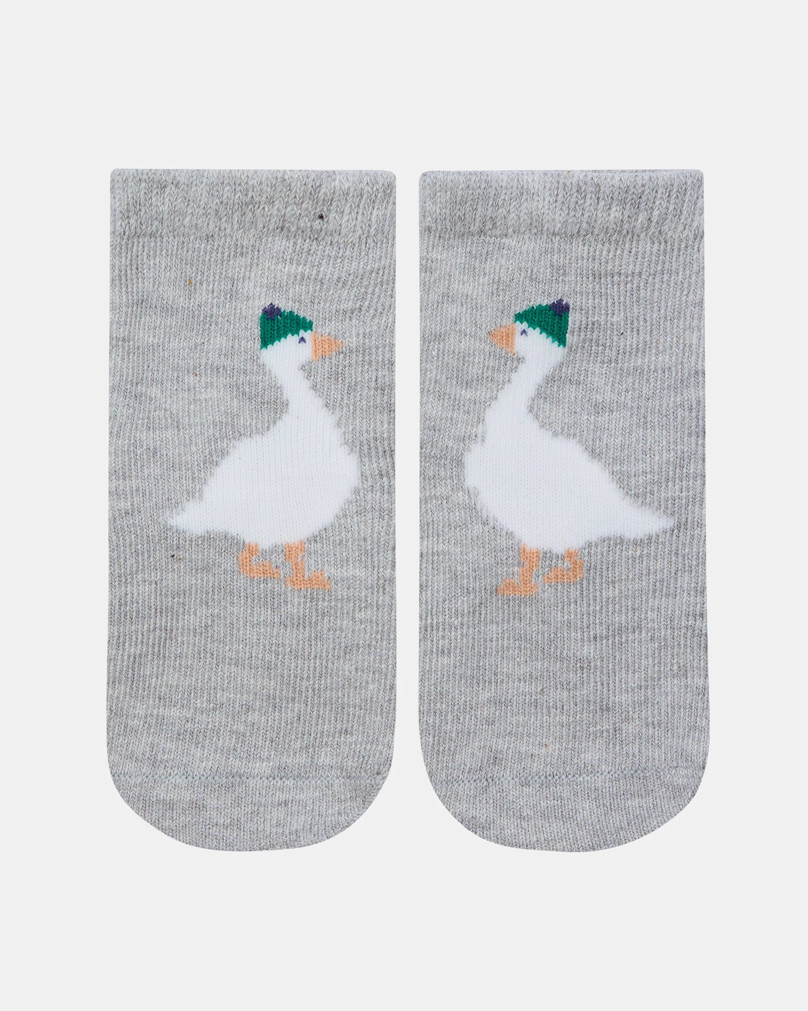 Organic Ankle Socks Jacquard - Lucie Goosie - Toot Toot Toys