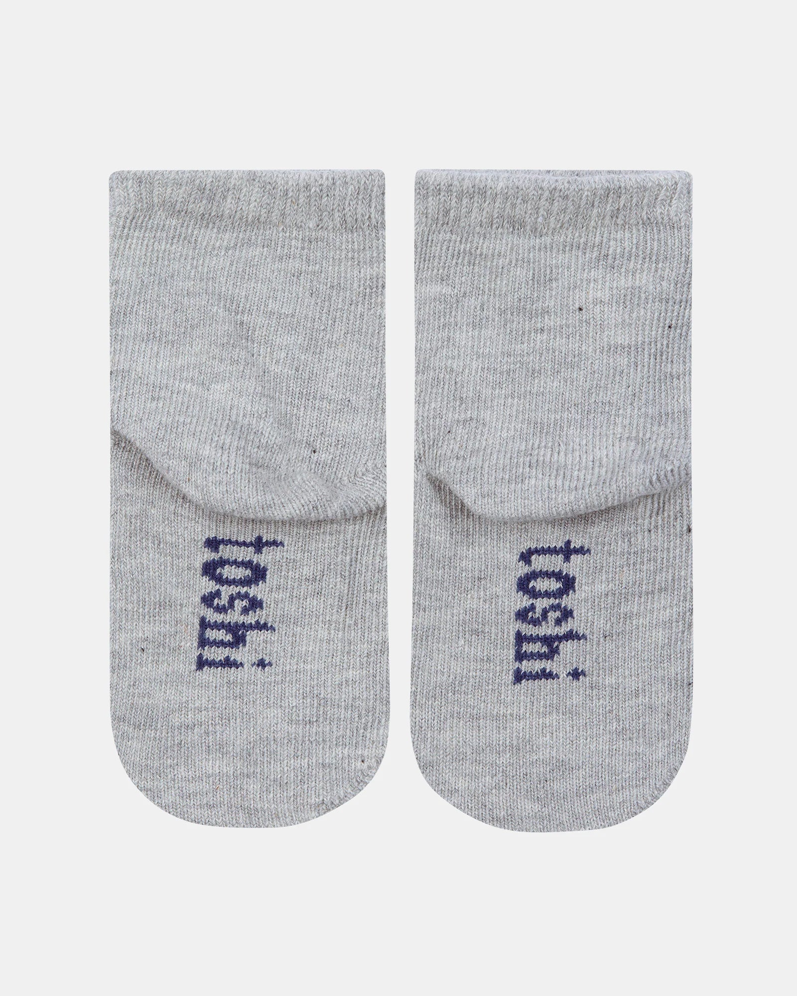 Organic Ankle Socks Jacquard - Lucie Goosie - Toot Toot Toys