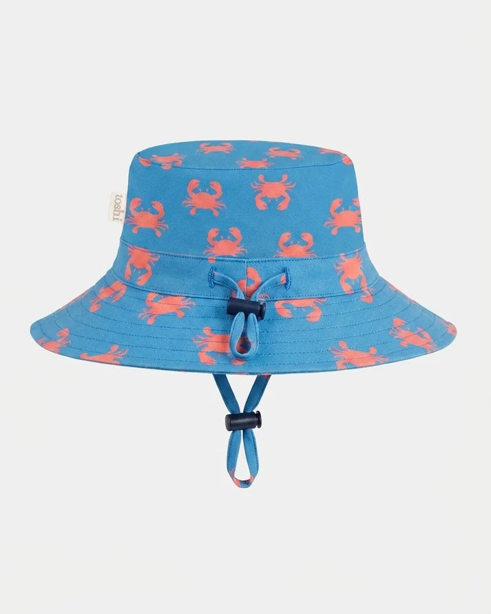 Sunhat Tide - Mud Crabs