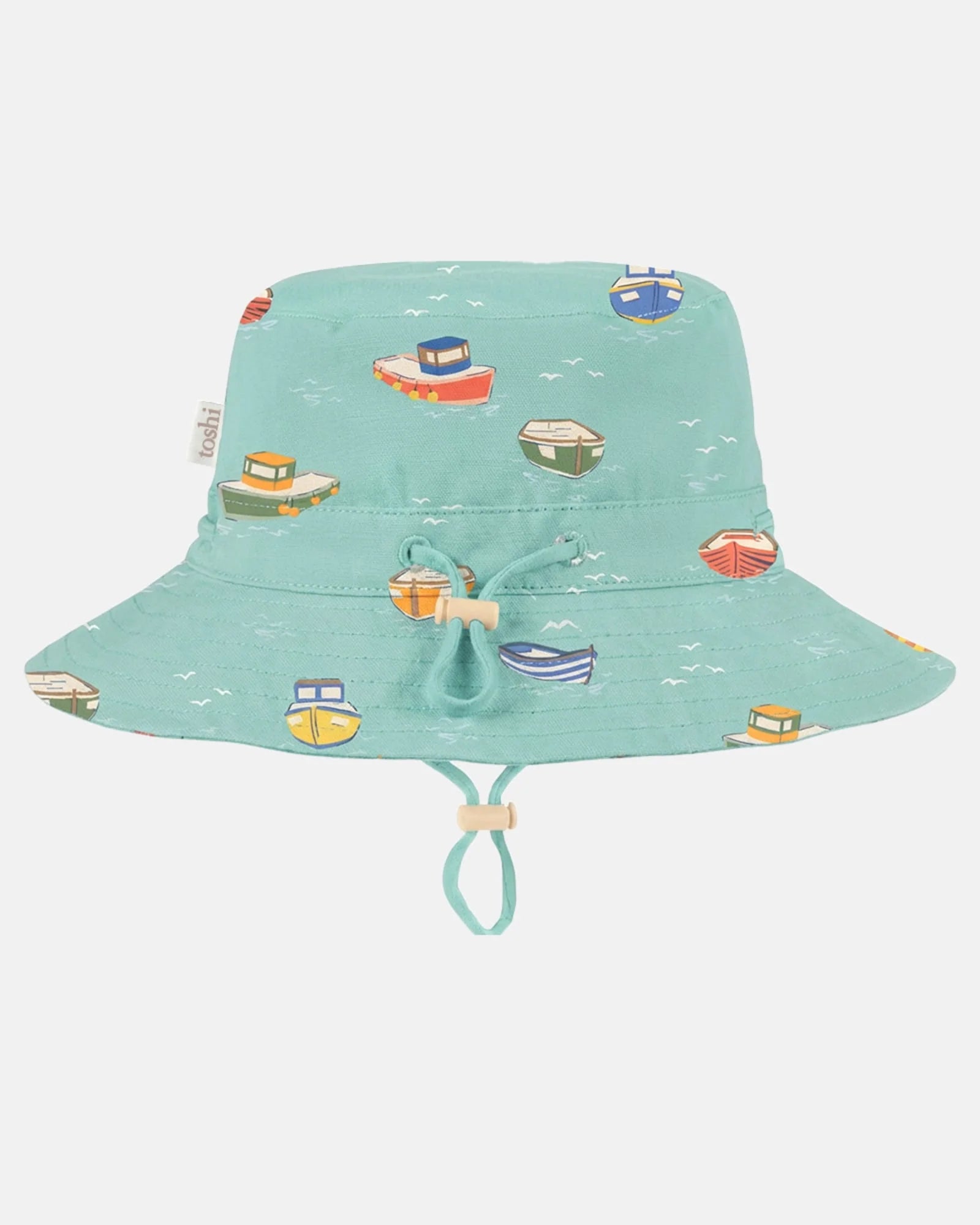 Sunhat Tide - Tugboat