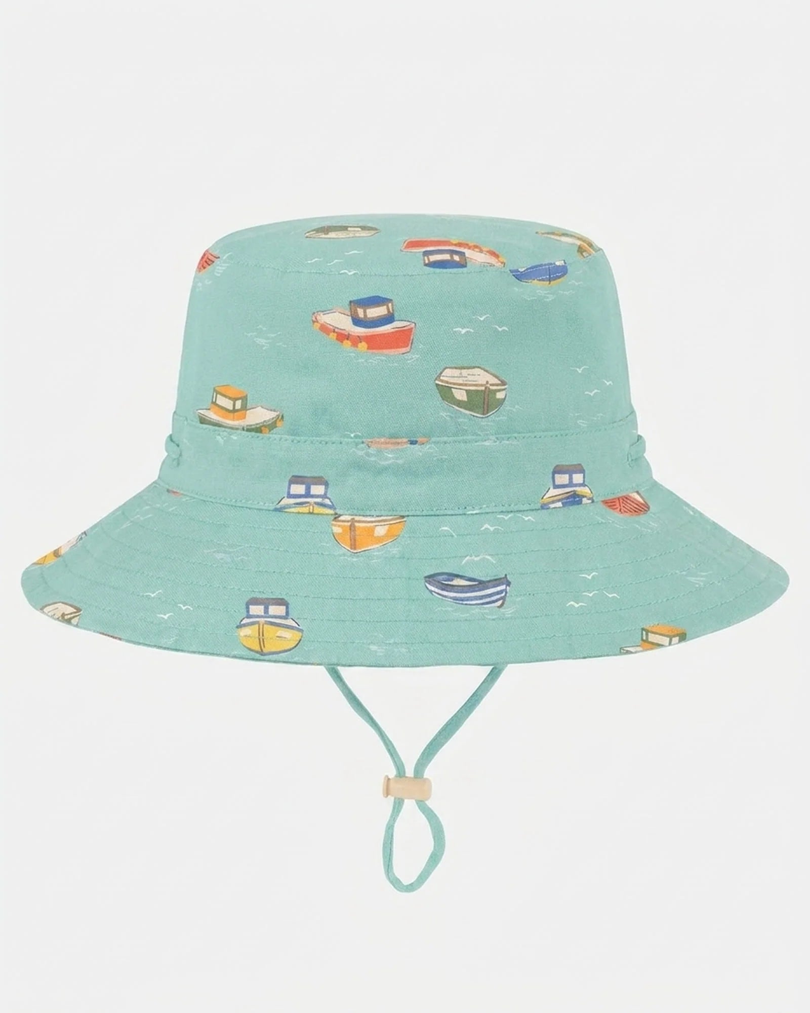 Sunhat Tide - Tugboat