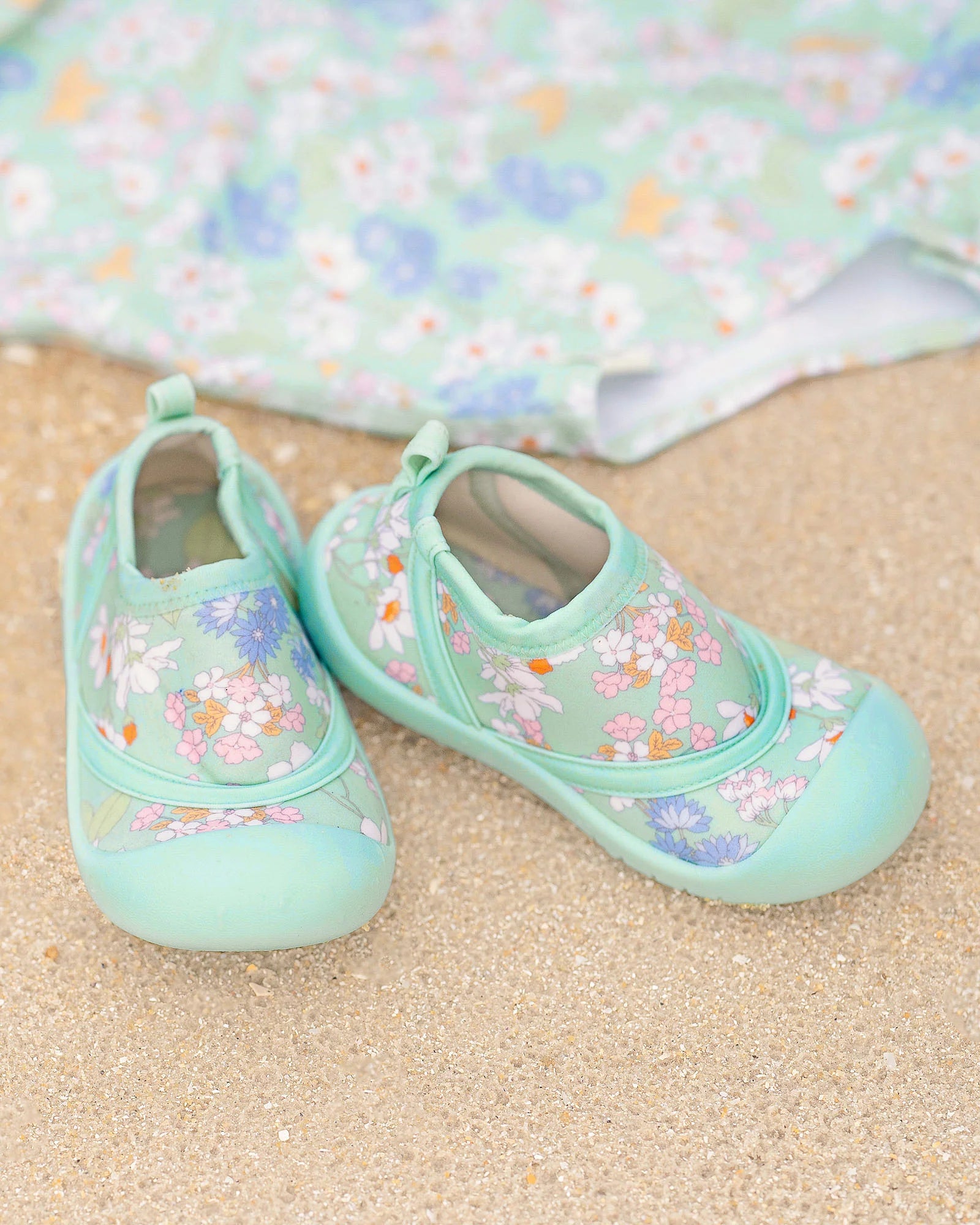Reef Booties - Classic - Sea Blossom