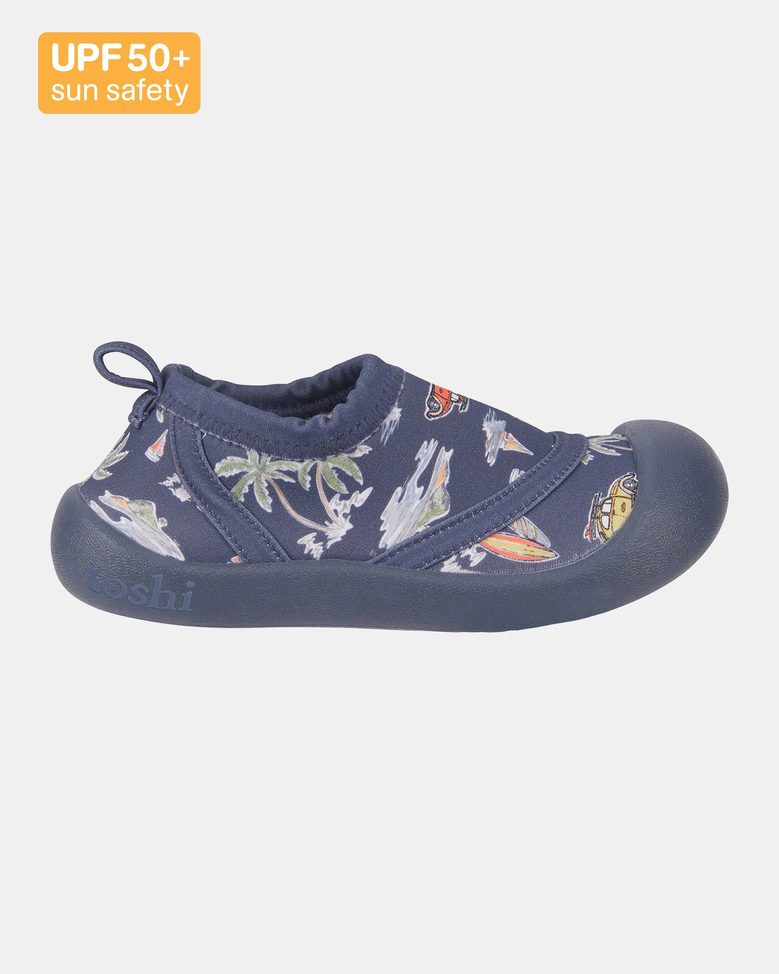 Reef Booties - Classic - Surf Twilight