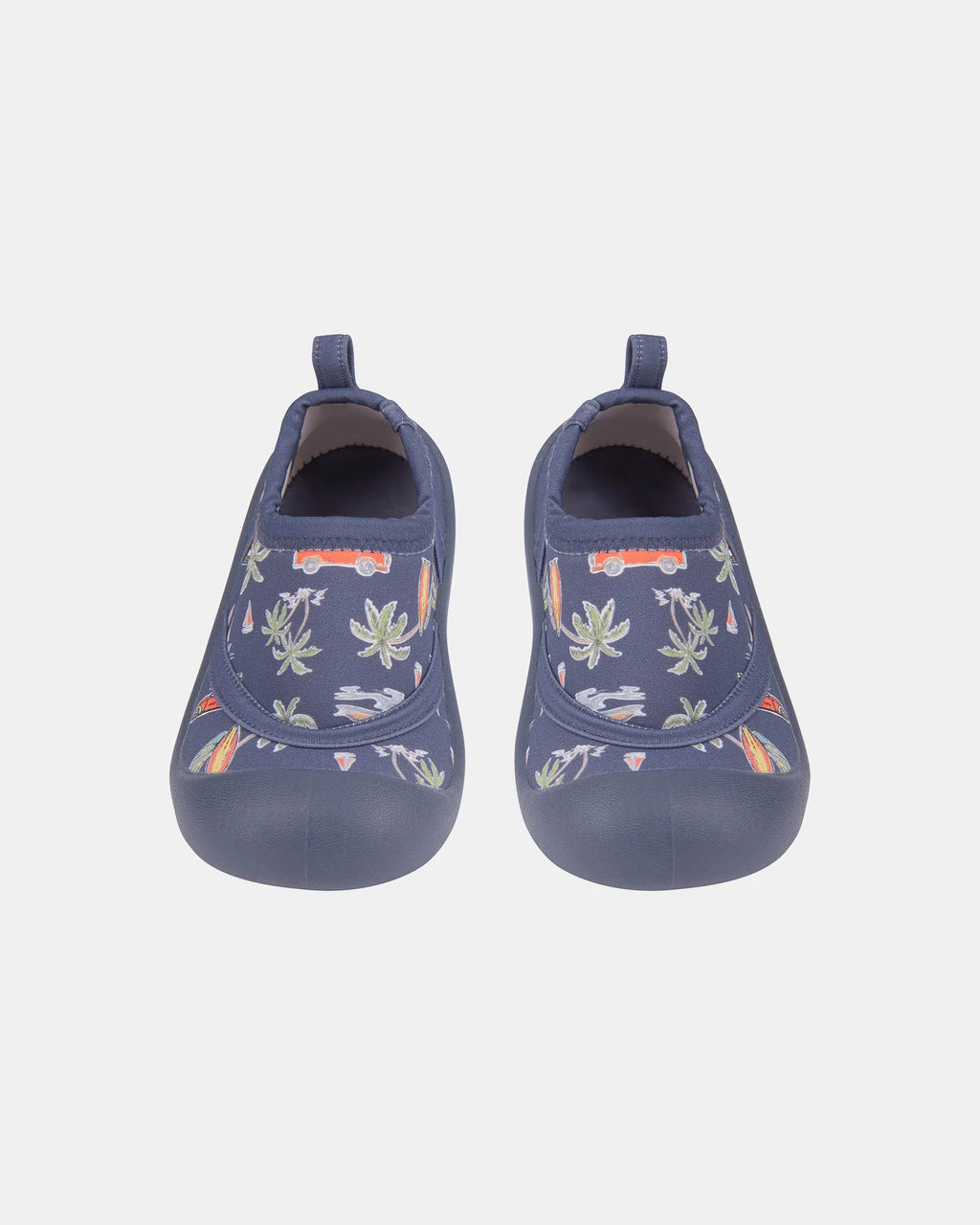 Toshi baby booties top